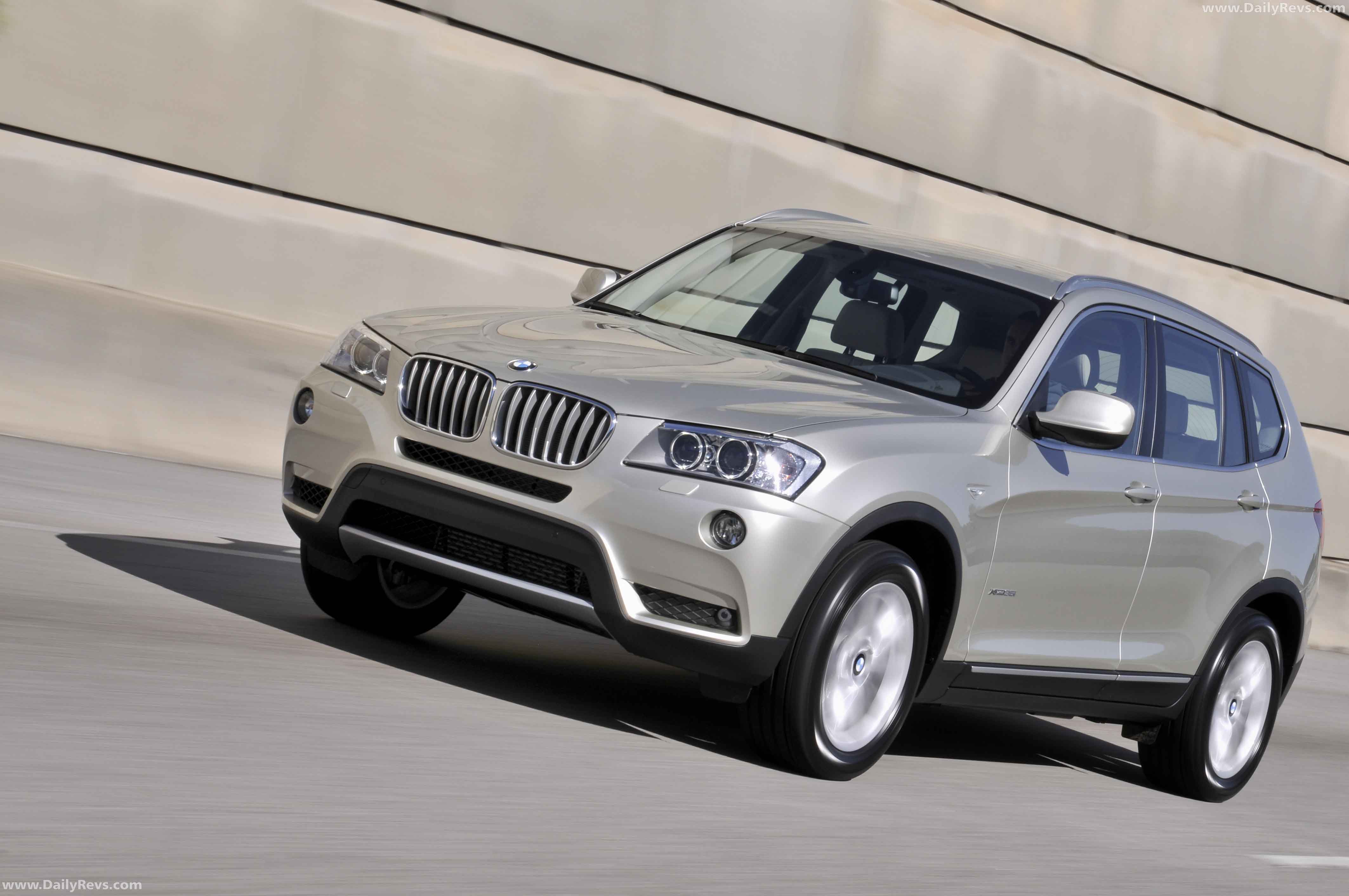 Image for 2011 BMW X3 xDrive35i F25 - Exteriors, Interiors and Details