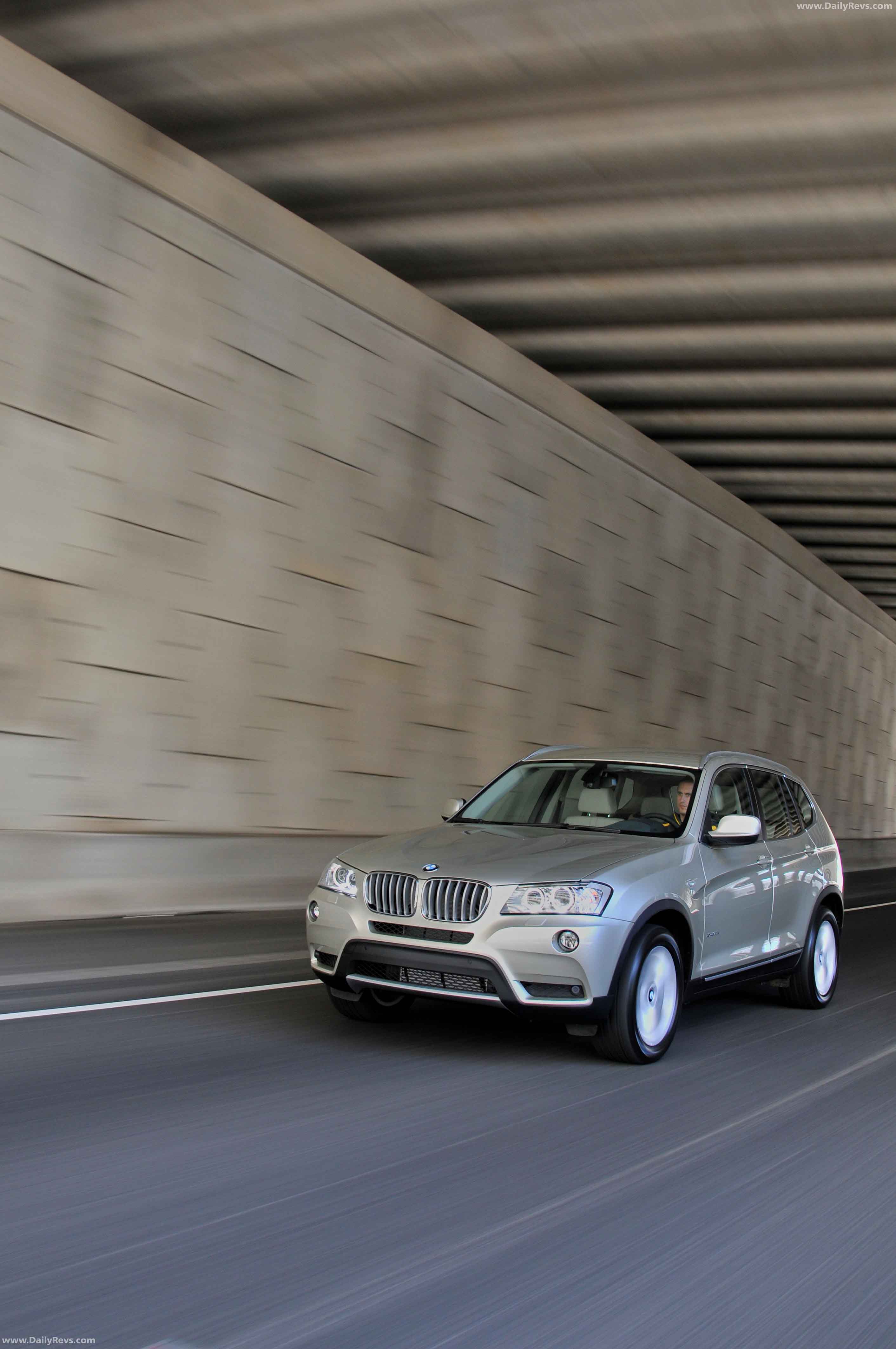 Image for 2011 BMW X3 xDrive35i F25 - Exteriors, Interiors and Details