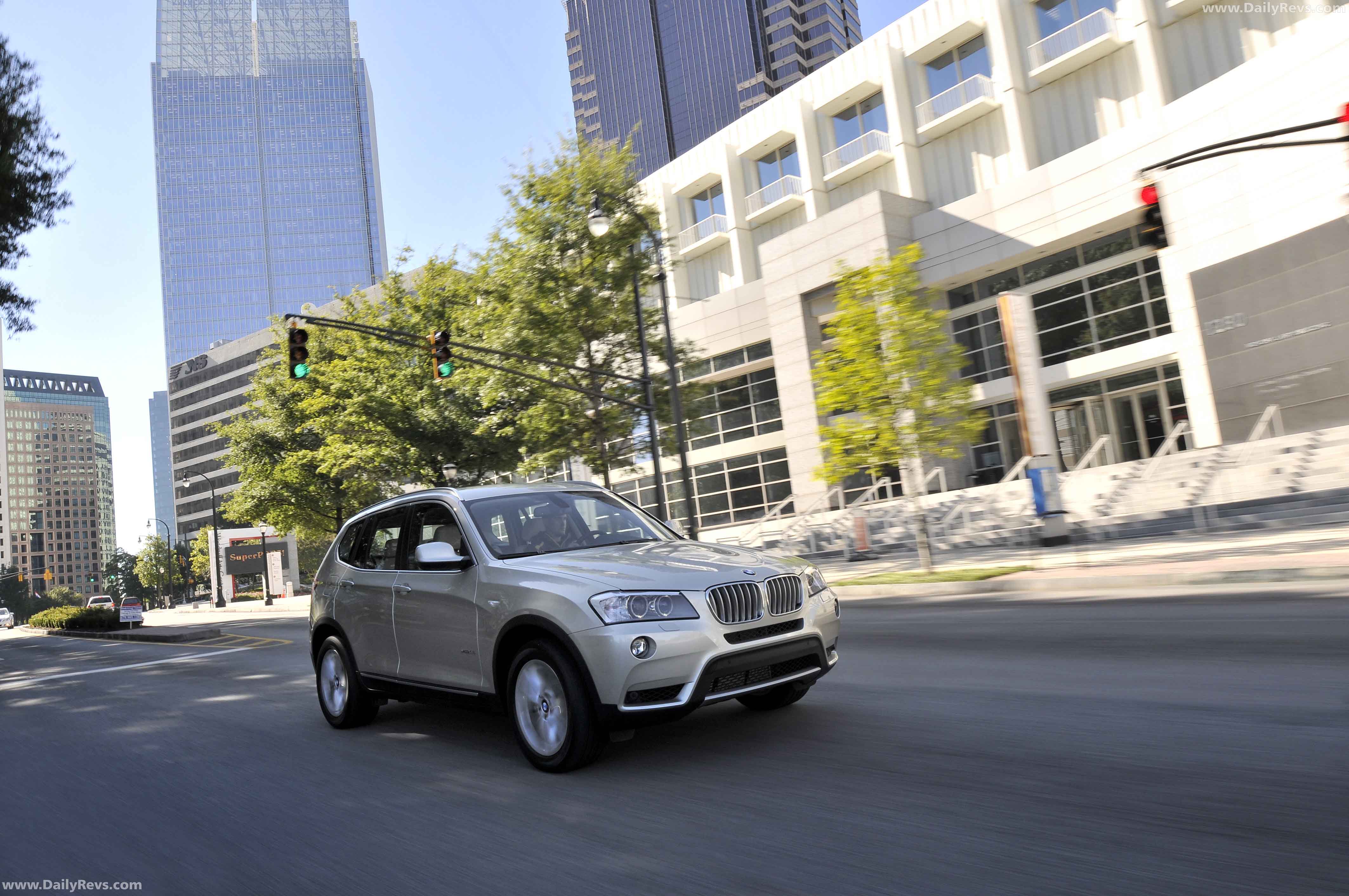 Image for 2011 BMW X3 xDrive35i F25 - Exteriors, Interiors and Details