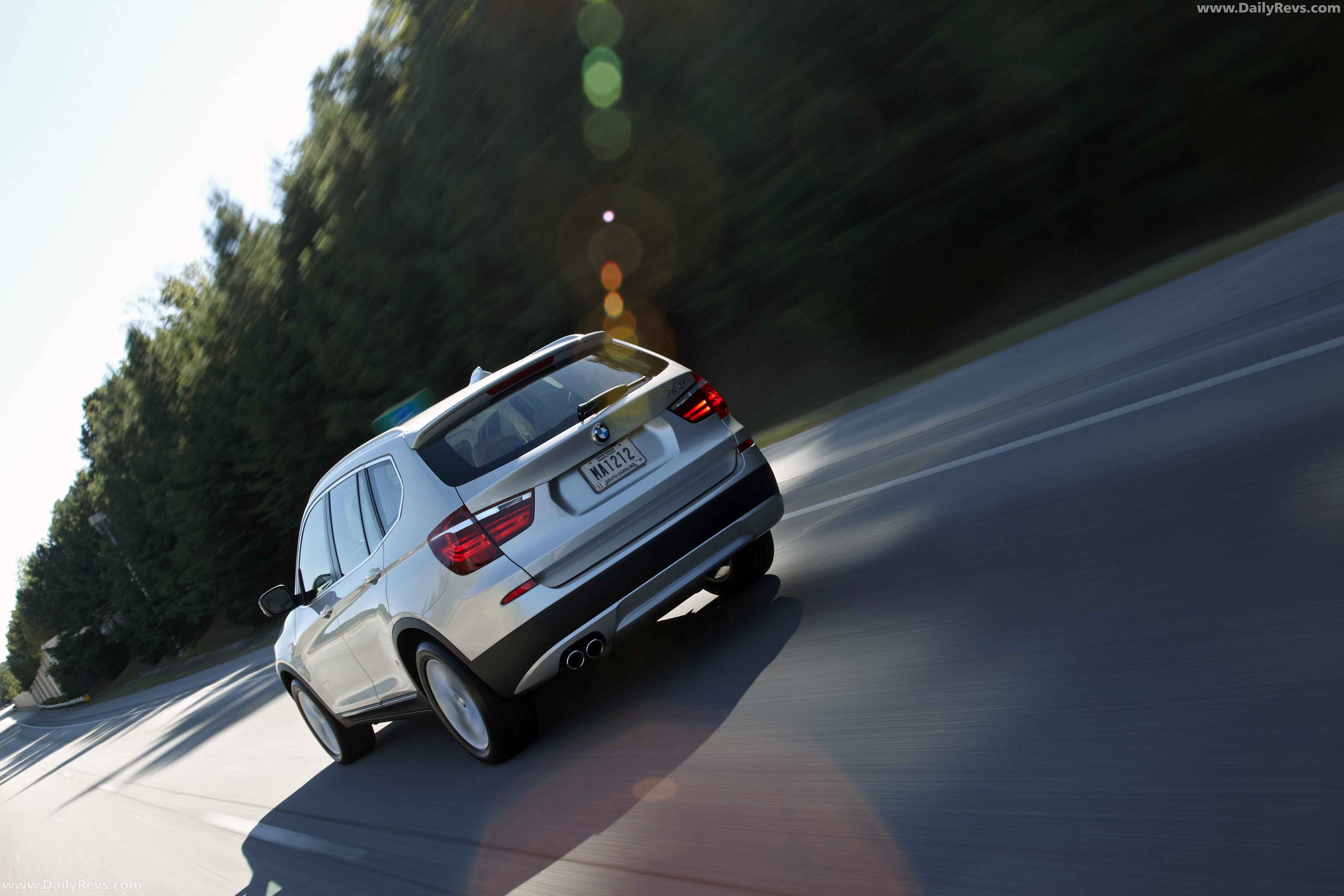 Image for 2011 BMW X3 xDrive35i F25 - Exteriors, Interiors and Details