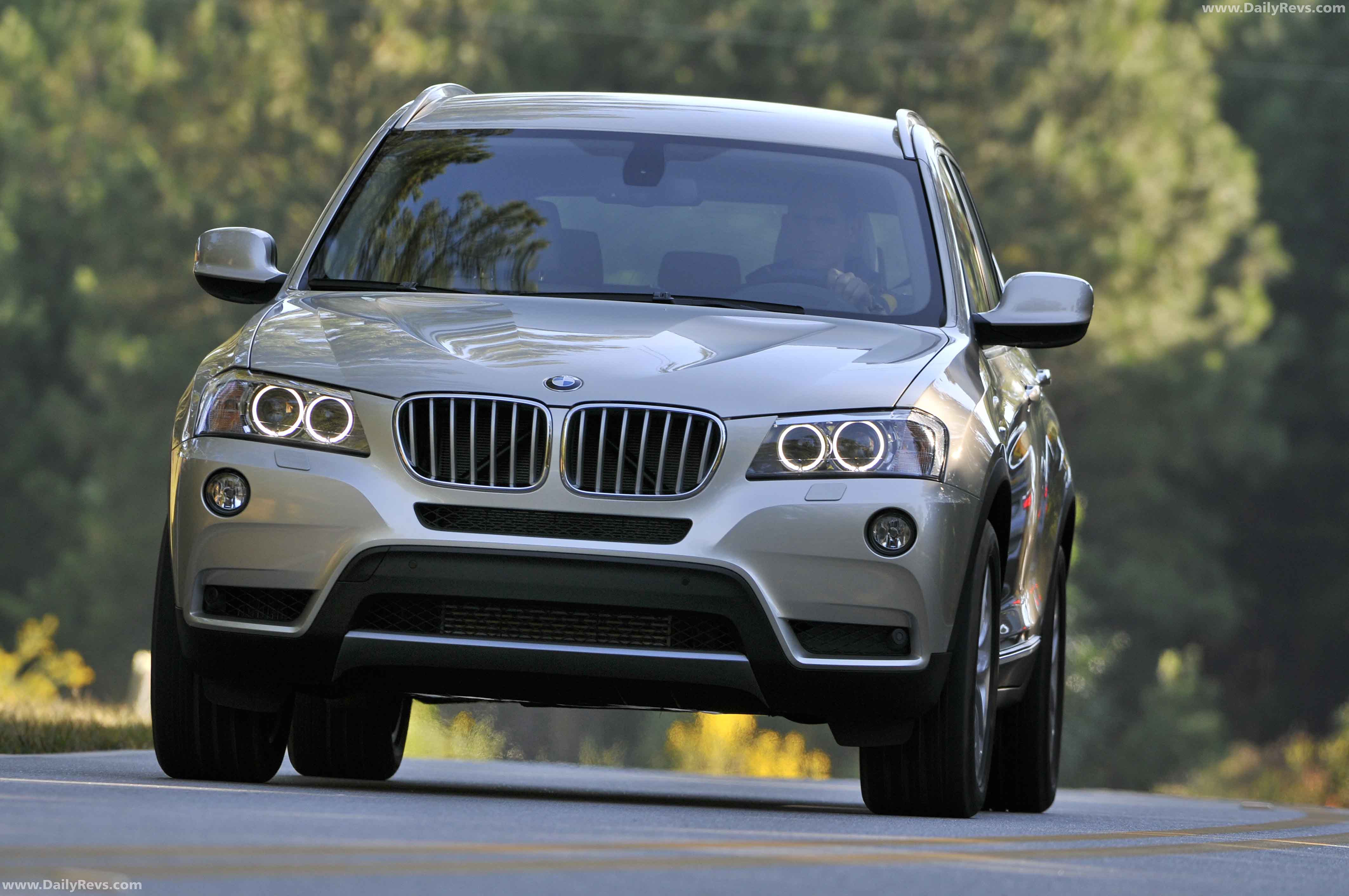 Image for 2011 BMW X3 xDrive35i F25 - Exteriors, Interiors and Details