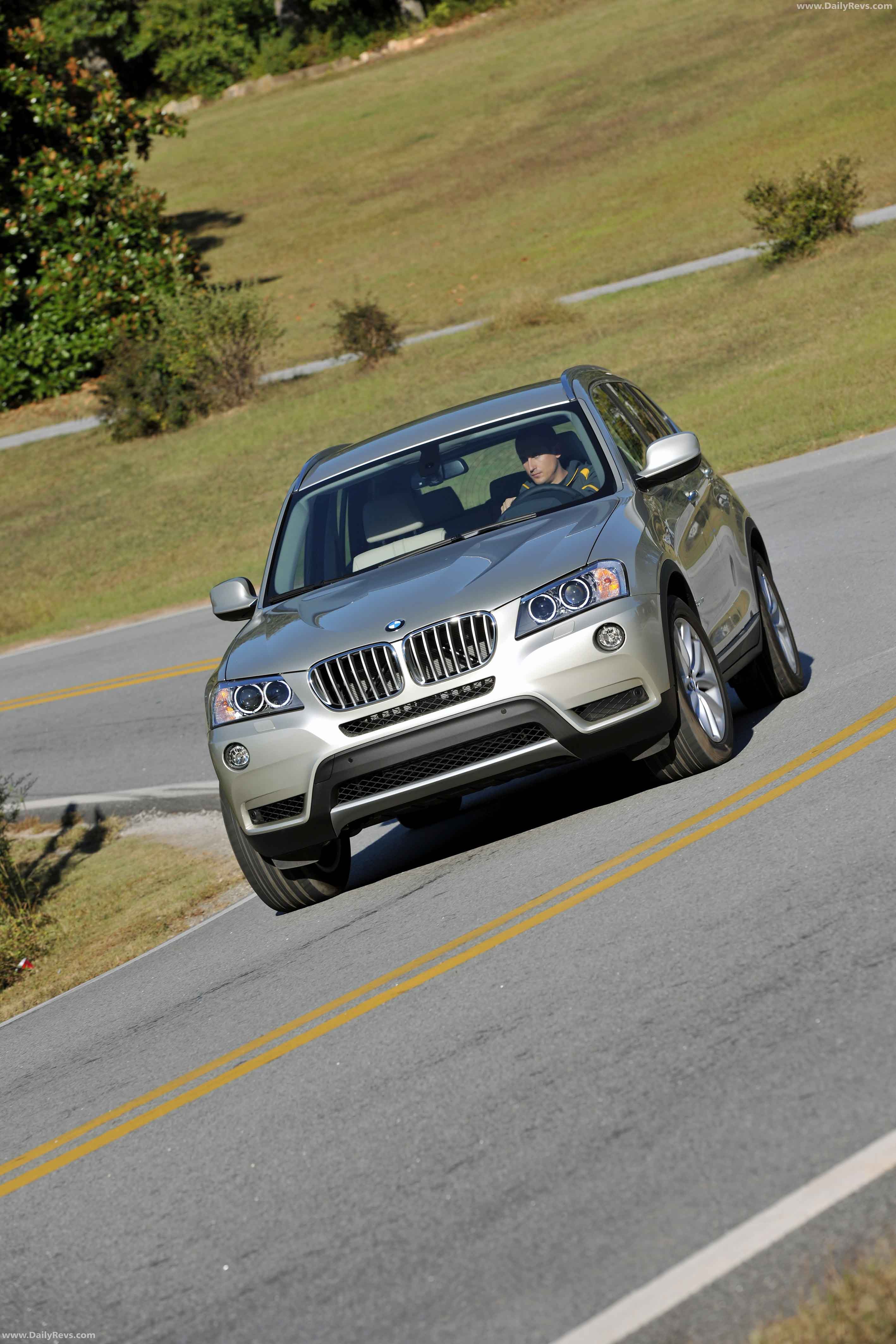 Image for 2011 BMW X3 xDrive35i F25 - Exteriors, Interiors and Details