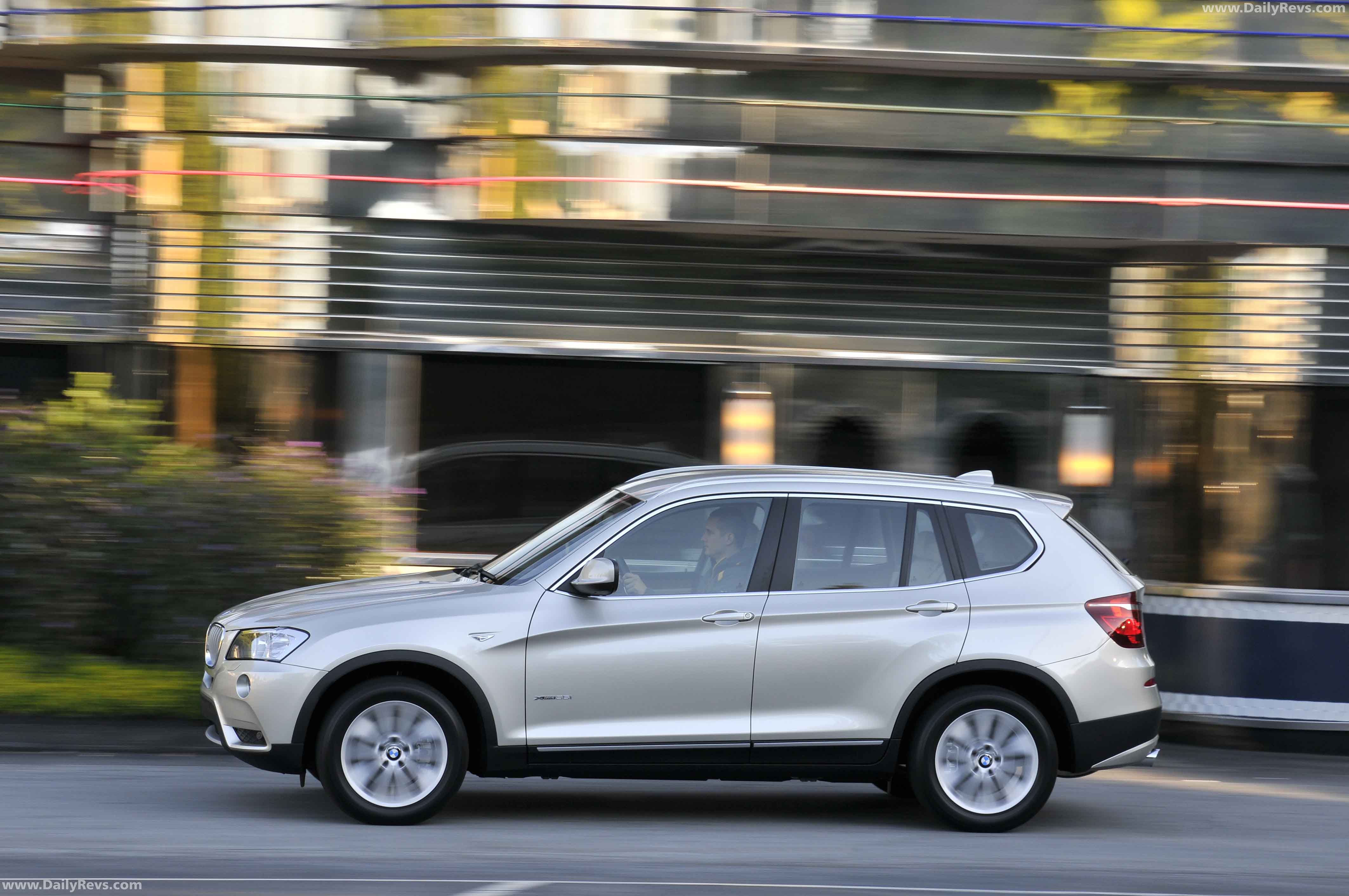 Image for 2011 BMW X3 xDrive35i F25 - Exteriors, Interiors and Details