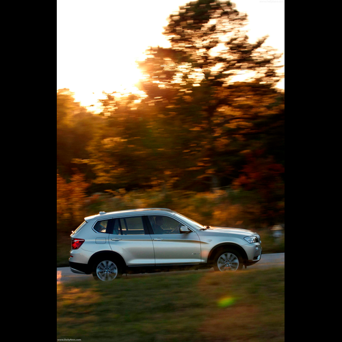 Image for 2011 BMW X3 xDrive35i F25 - Exteriors, Interiors and Details