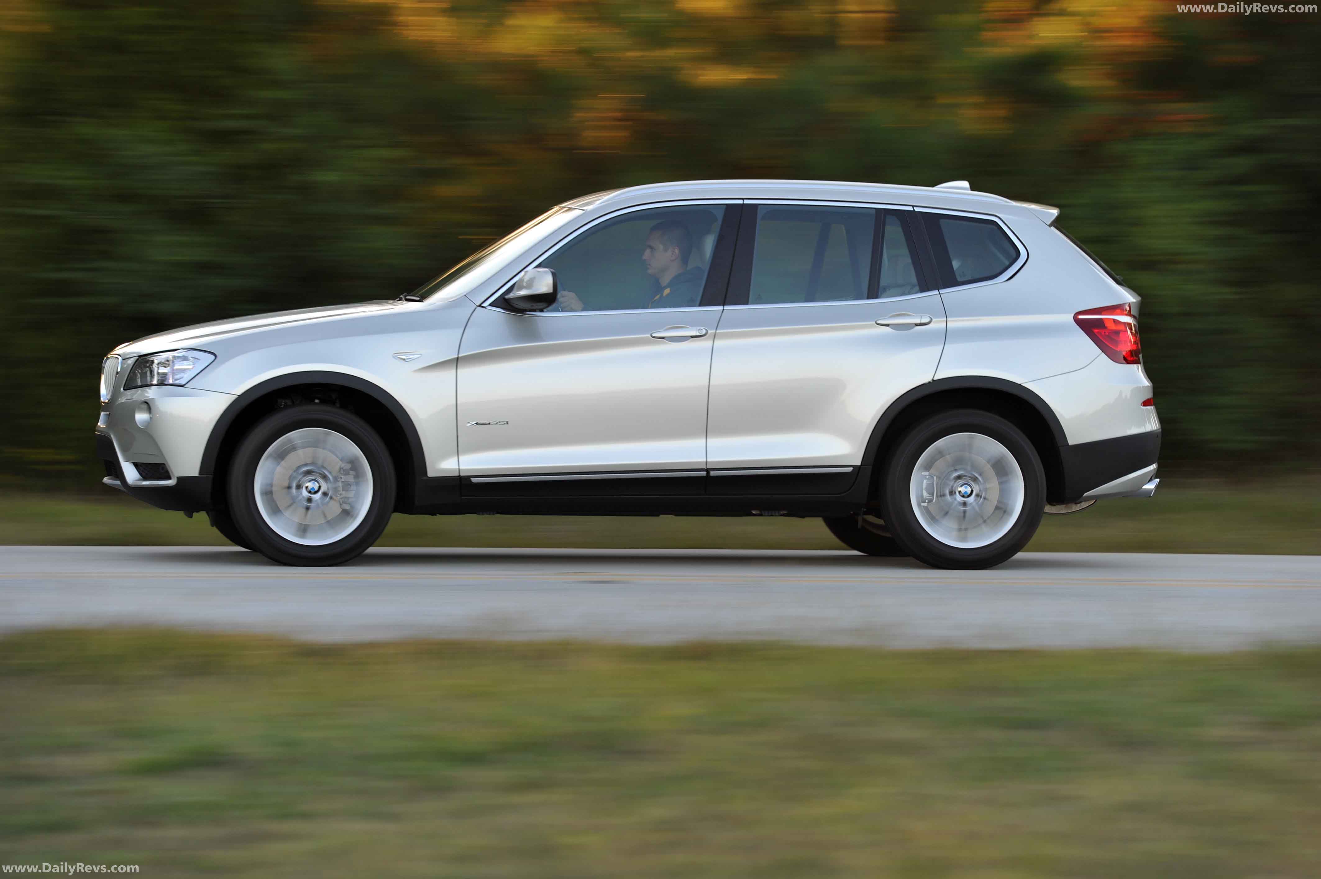 Image for 2011 BMW X3 xDrive35i F25 - Exteriors, Interiors and Details