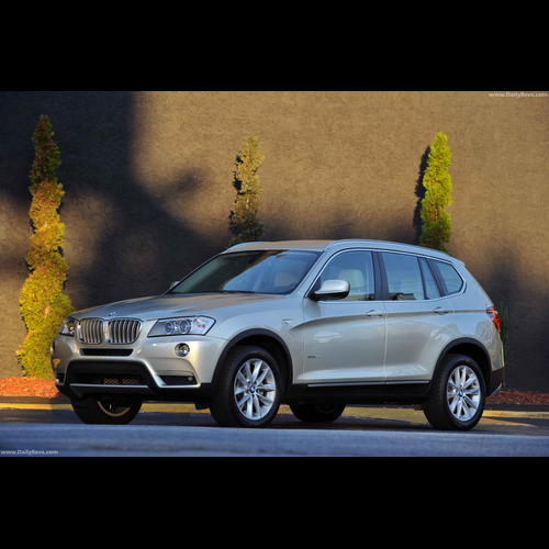 Image for 2011 BMW X3 xDrive35i F25 - Exteriors, Interiors and Details