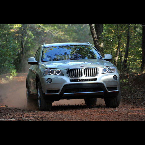 Image for 2011 BMW X3 xDrive35i F25 - Exteriors, Interiors and Details