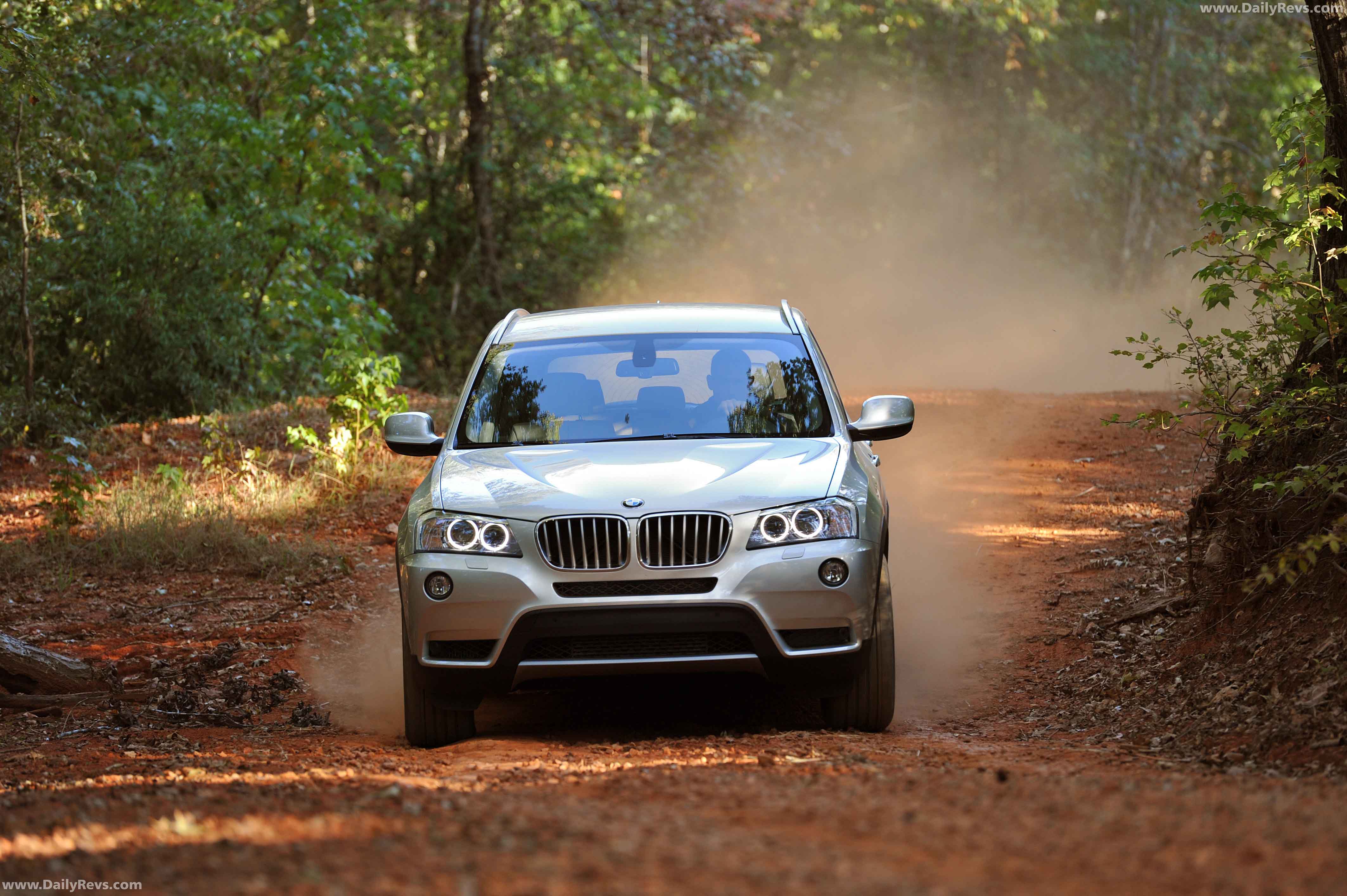 Image for 2011 BMW X3 xDrive35i F25 - Exteriors, Interiors and Details