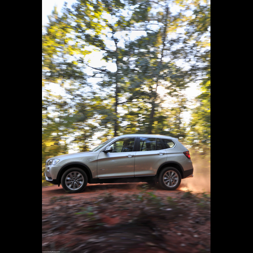 Image for 2011 BMW X3 xDrive35i F25 - Exteriors, Interiors and Details