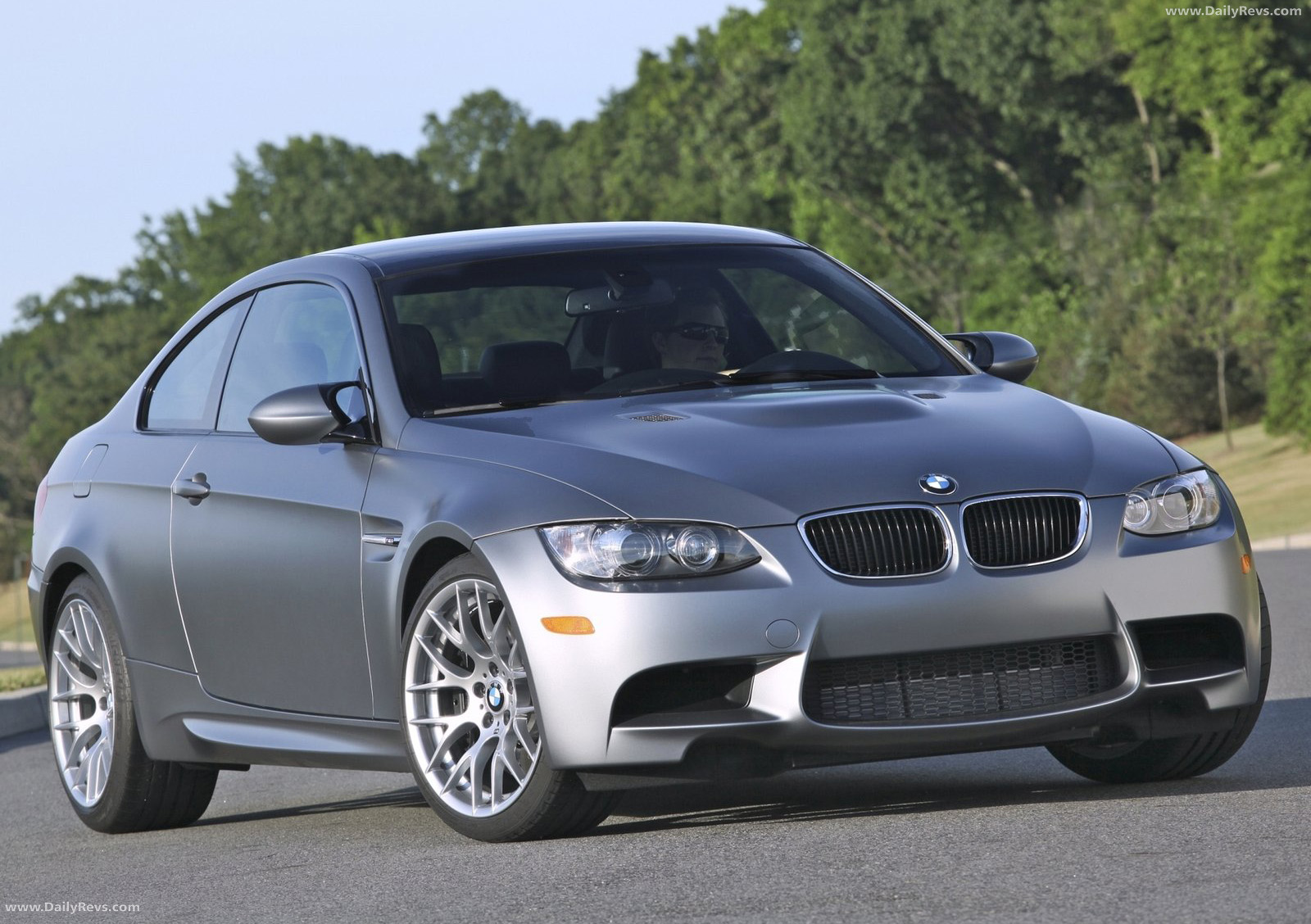 Image for 2011 BMW M3 Frozen Gray E90 - Exteriors, Interiors and Details