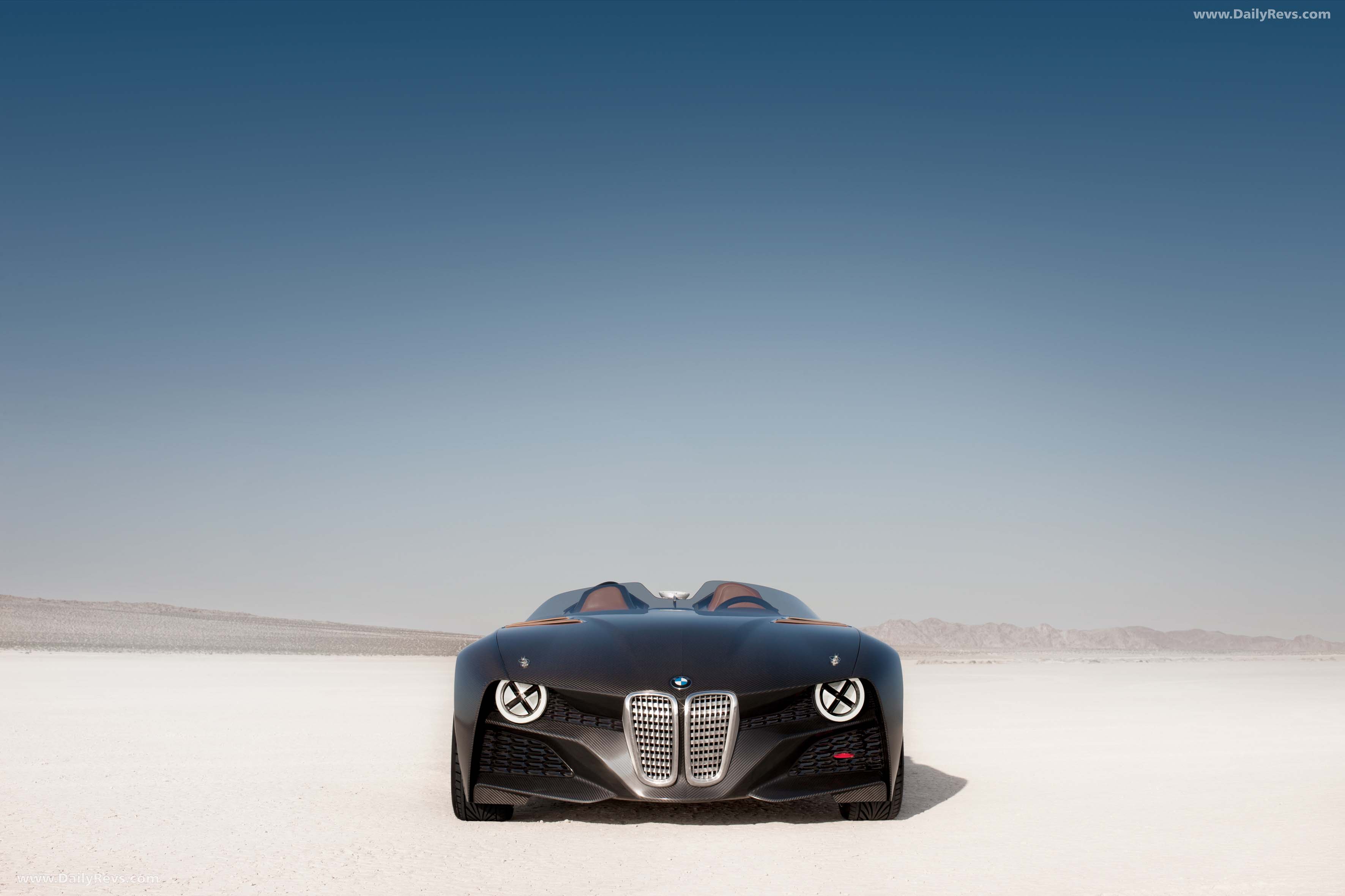 Image for 2011 BMW 328 Hommage Concept - Exteriors, Interiors and Details