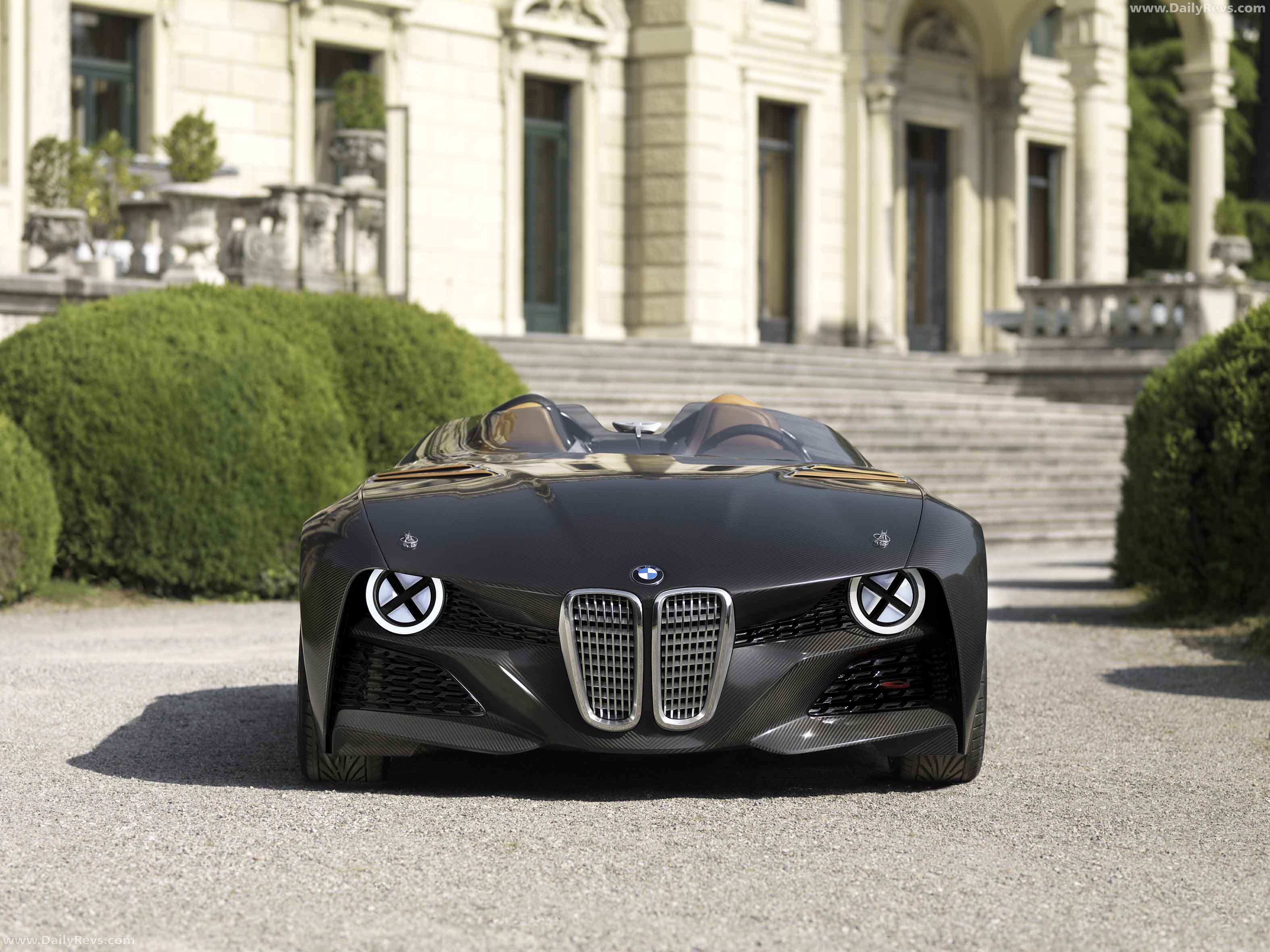 Image for 2011 BMW 328 Hommage Concept - Exteriors, Interiors and Details