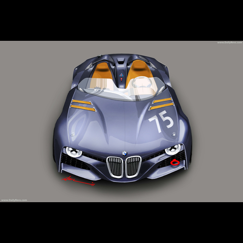 Image for 2011 BMW 328 Hommage Concept - Exteriors, Interiors and Details