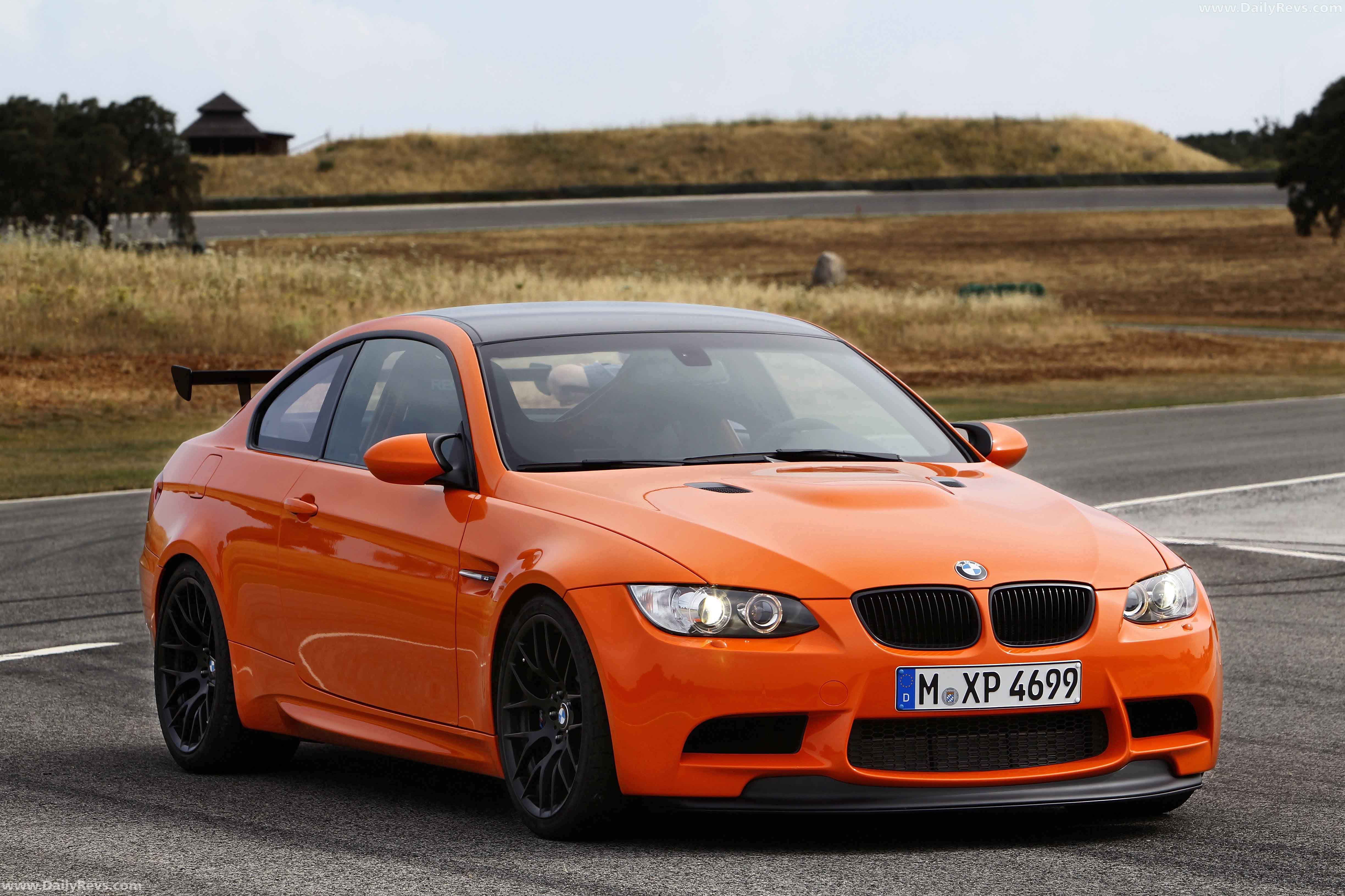 Image for 2011 BMW M3 GTS E90 - Exteriors, Interiors and Details