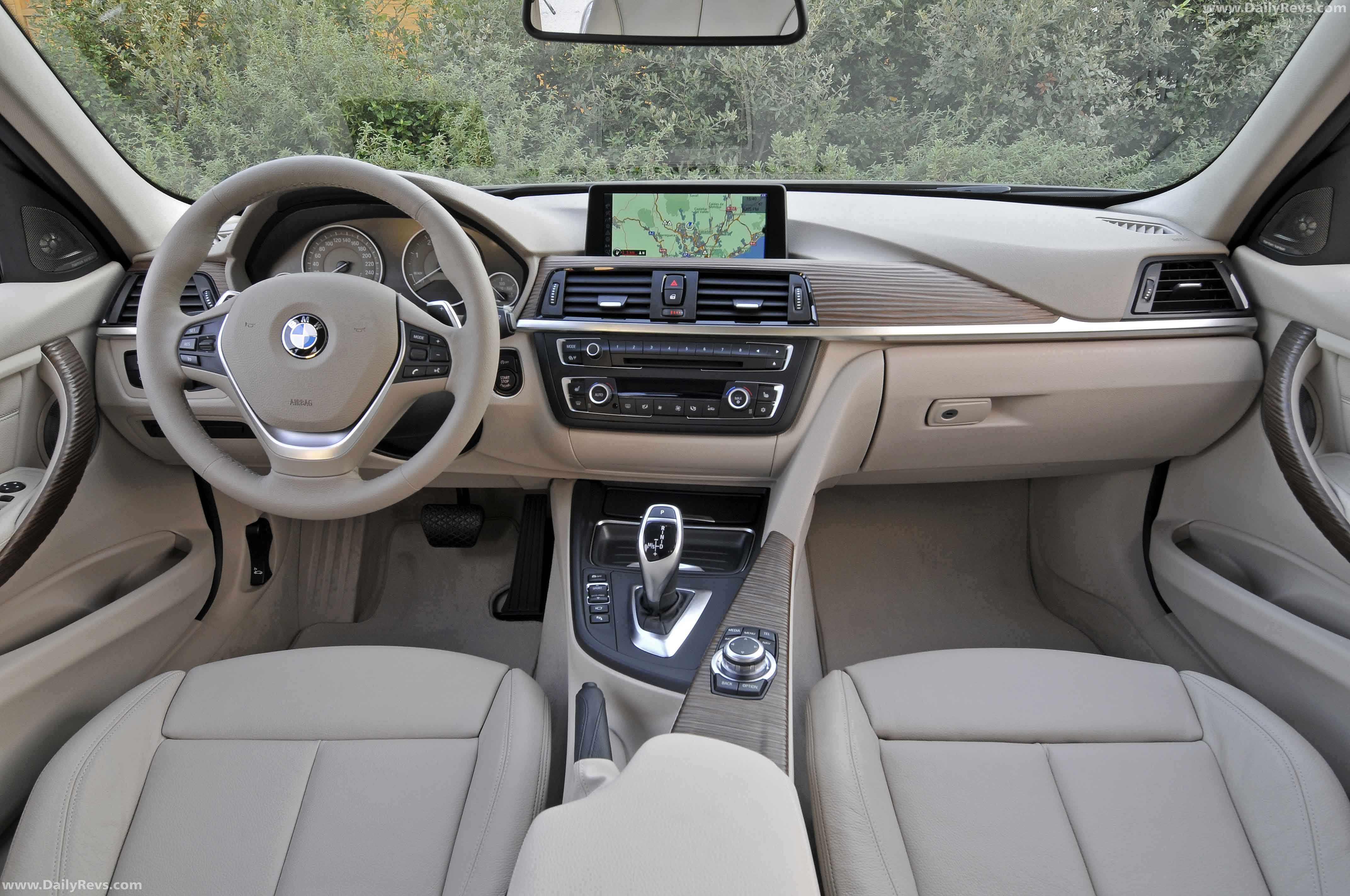 Image for 2012 BMW 3-Series F30 - Exteriors, Interiors and Details