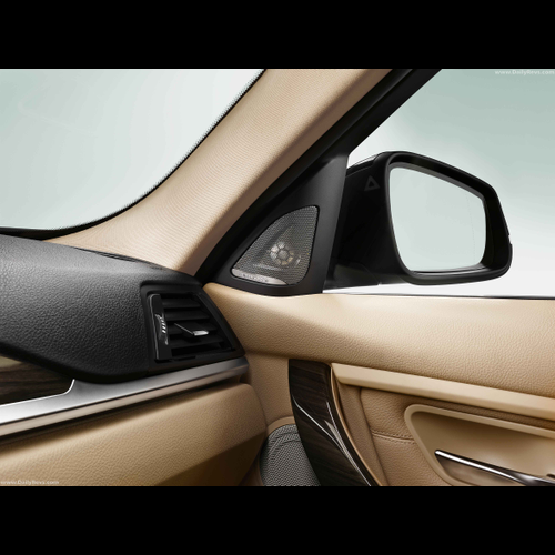 Image for 2012 BMW 3-Series F30 - Exteriors, Interiors and Details