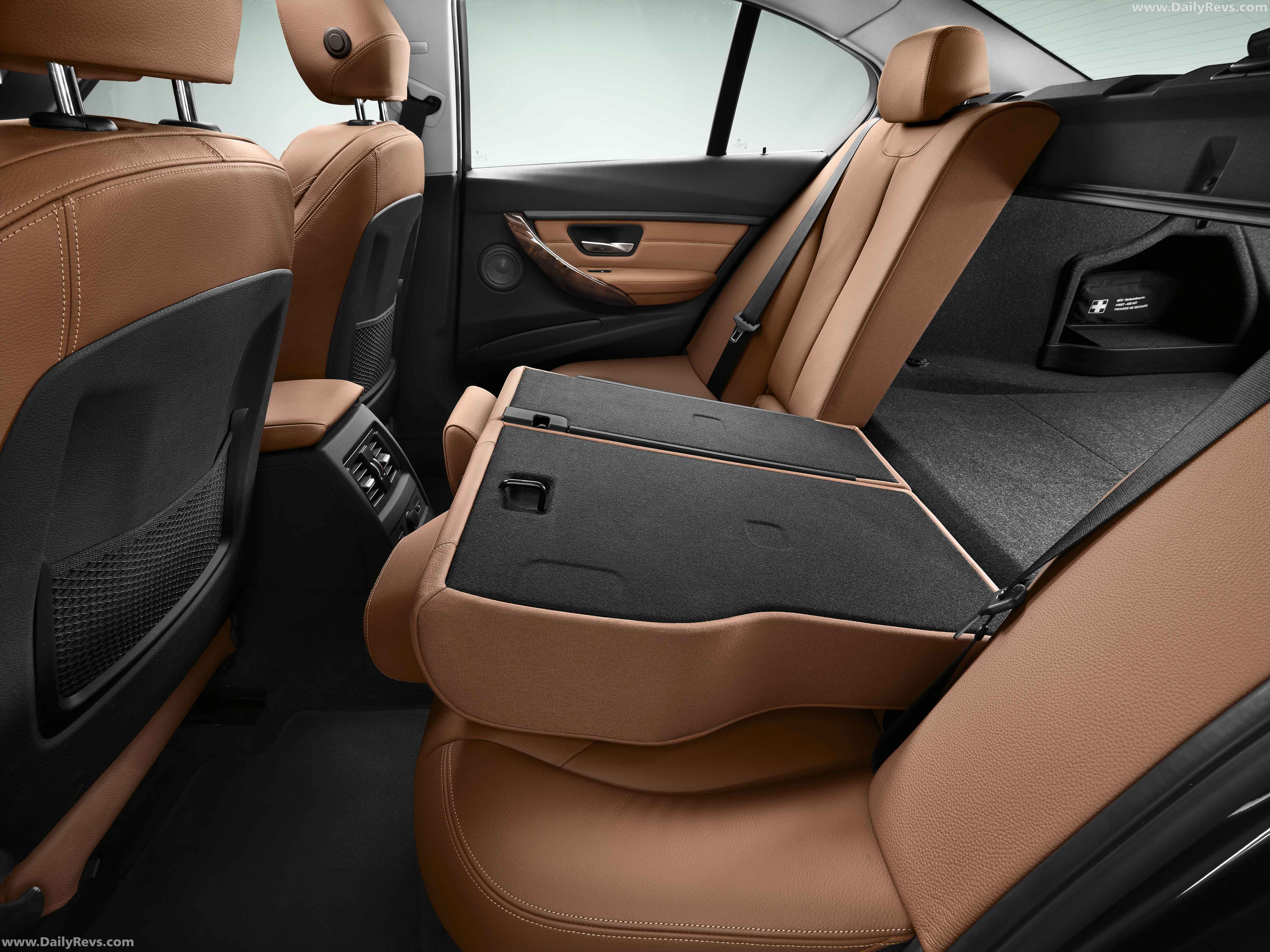 Image for 2012 BMW 3-Series F30 - Exteriors, Interiors and Details