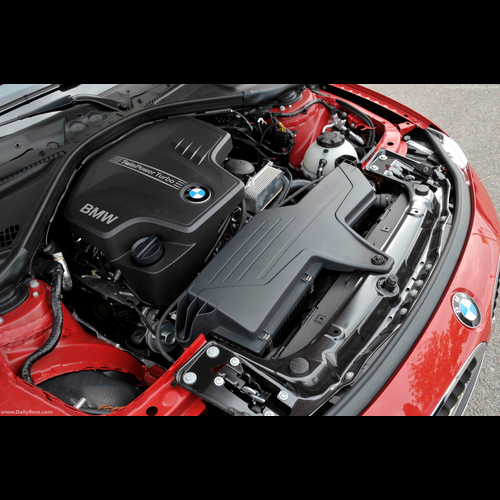 Image for 2012 BMW 3-Series F30 - Exteriors, Interiors and Details