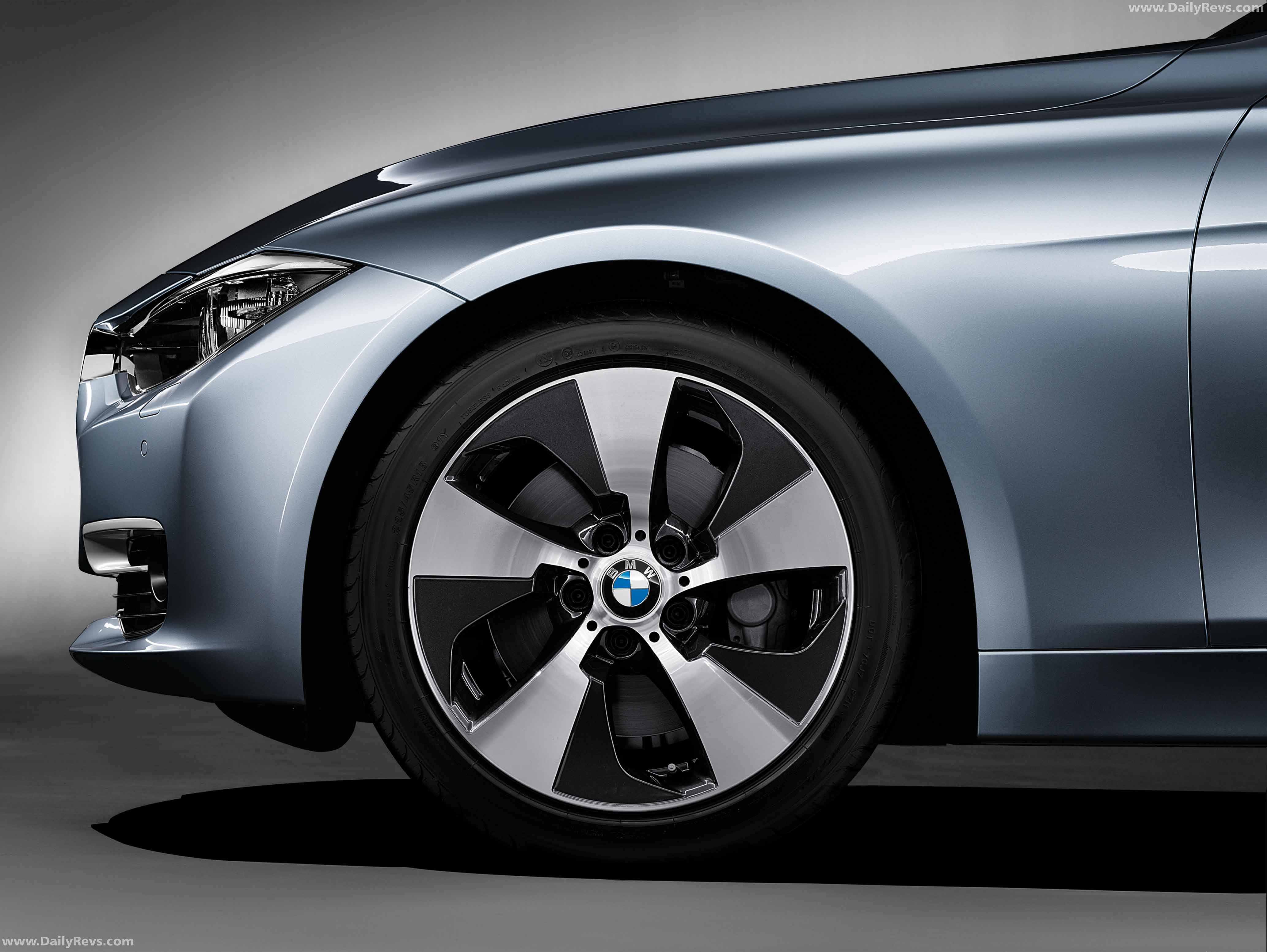 Image for 2012 BMW 3-Series F30 - Exteriors, Interiors and Details