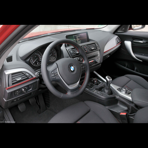 Image for 2012 BMW 1-Series Sport Line F20 - Exteriors, Interiors and Details