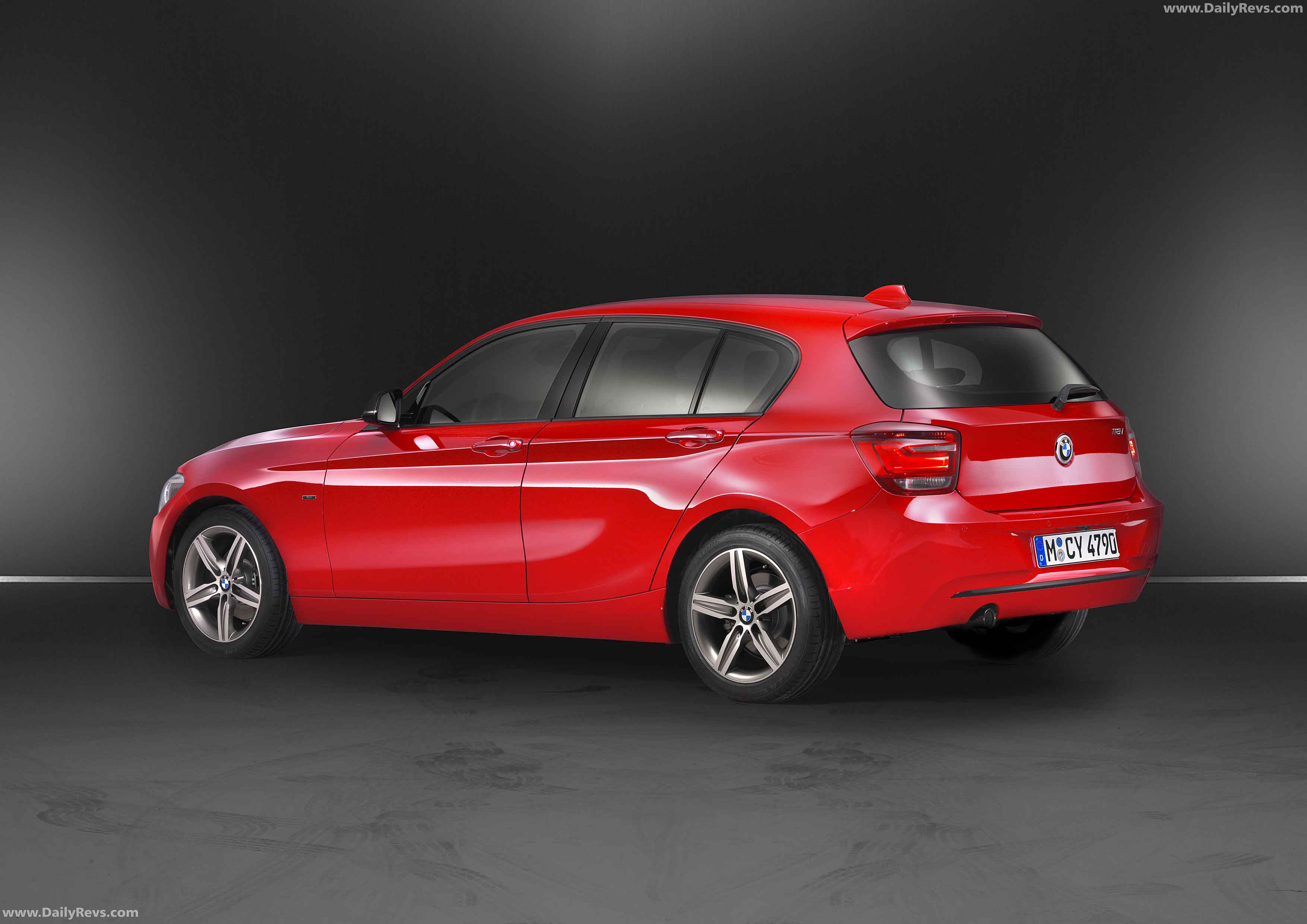 Image for 2012 BMW 1-Series F20 - Exteriors, Interiors and Details