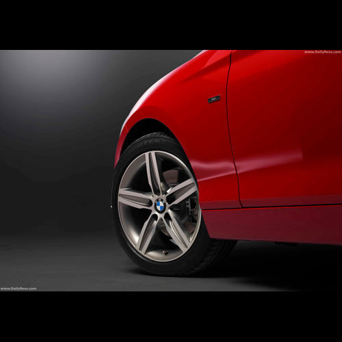 Image for 2012 BMW 1-Series F20 - Exteriors, Interiors and Details