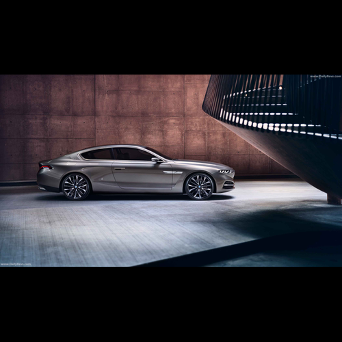 Image for 2013 BMW Pininfarina Gran Lusso Coupe - Exteriors, Interiors and Details