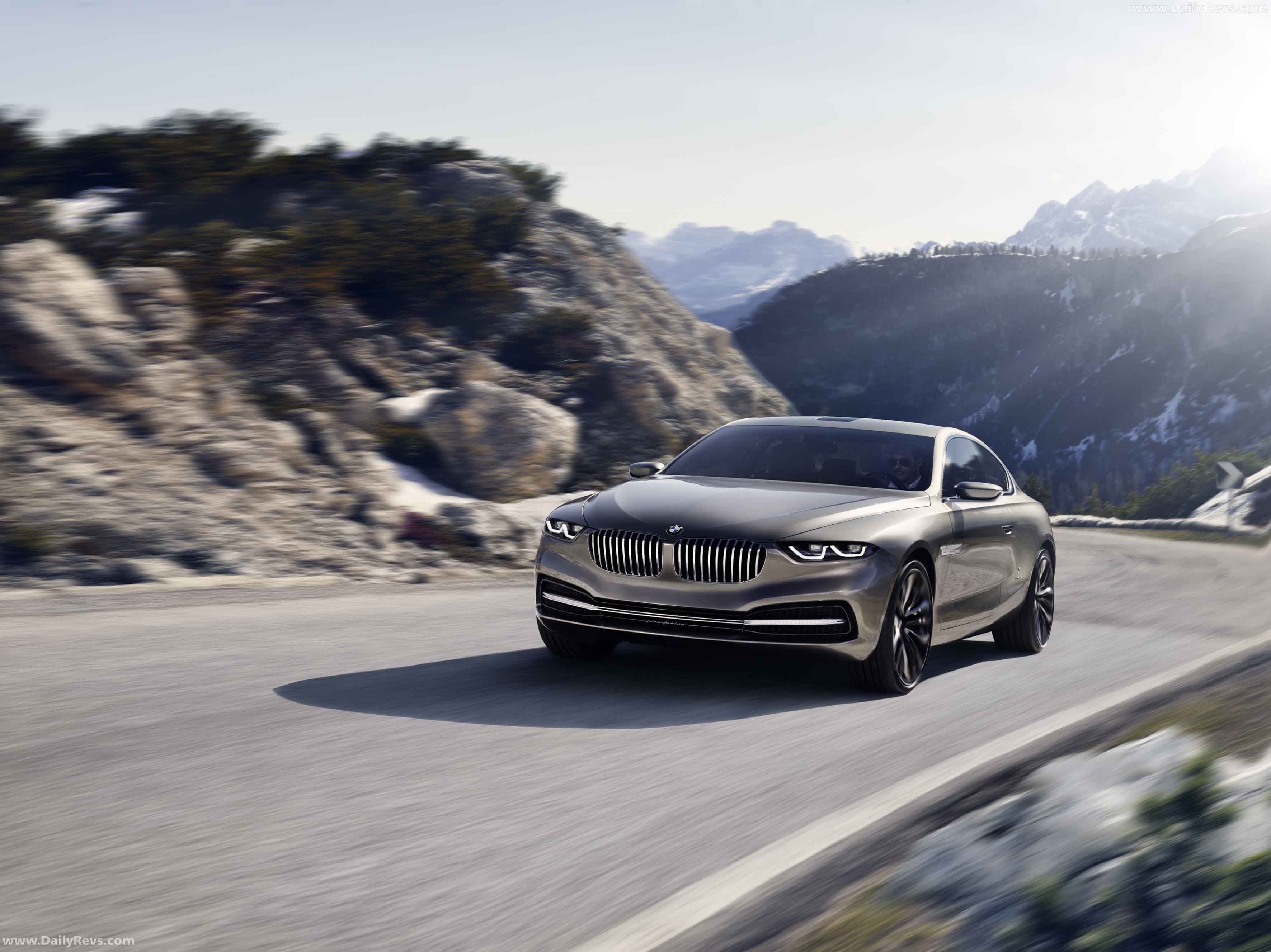 Image for 2013 BMW Pininfarina Gran Lusso Coupe - Exteriors, Interiors and Details