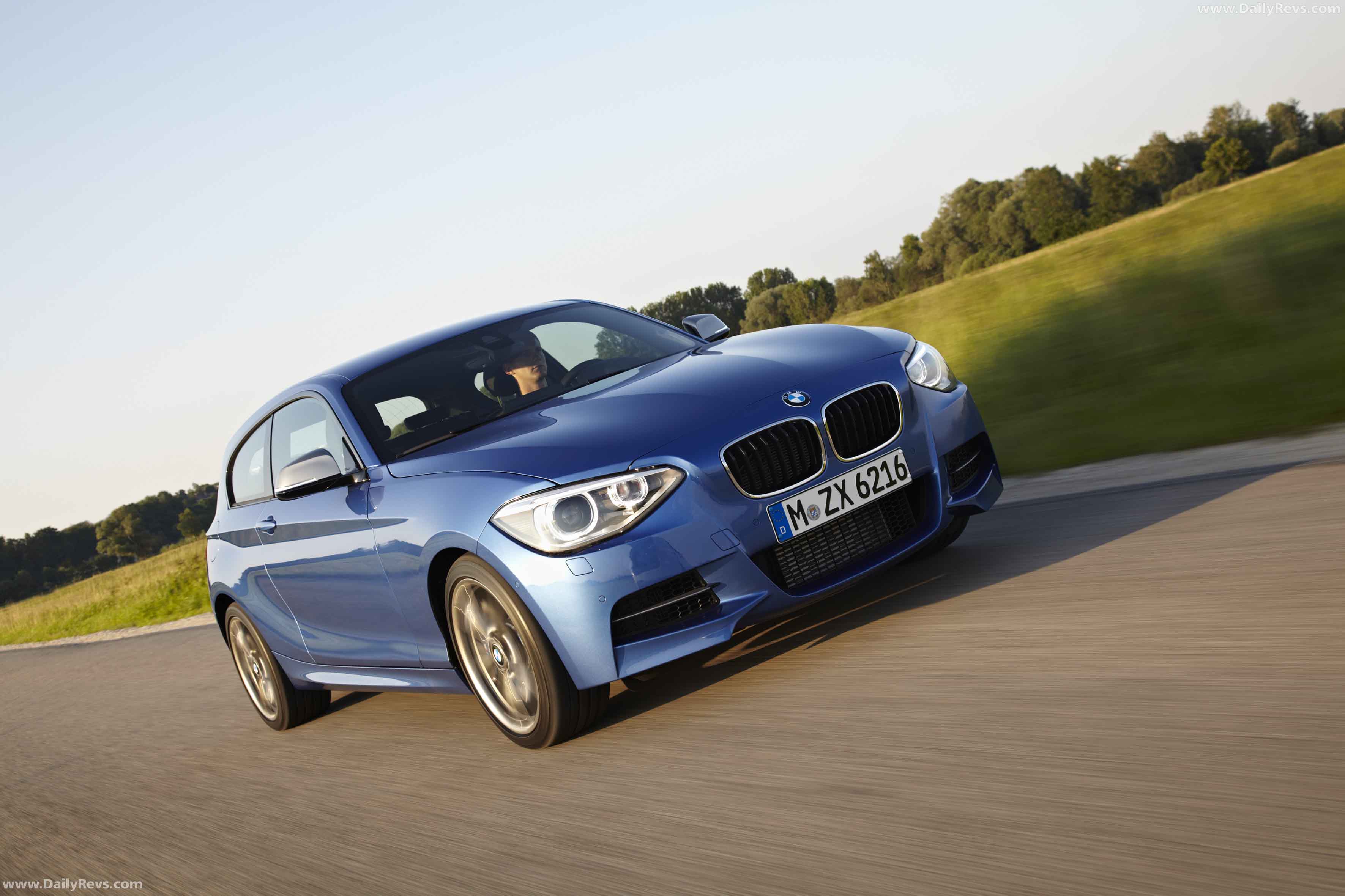 Image for 2013 BMW M135i F20 - Exteriors, Interiors and Details