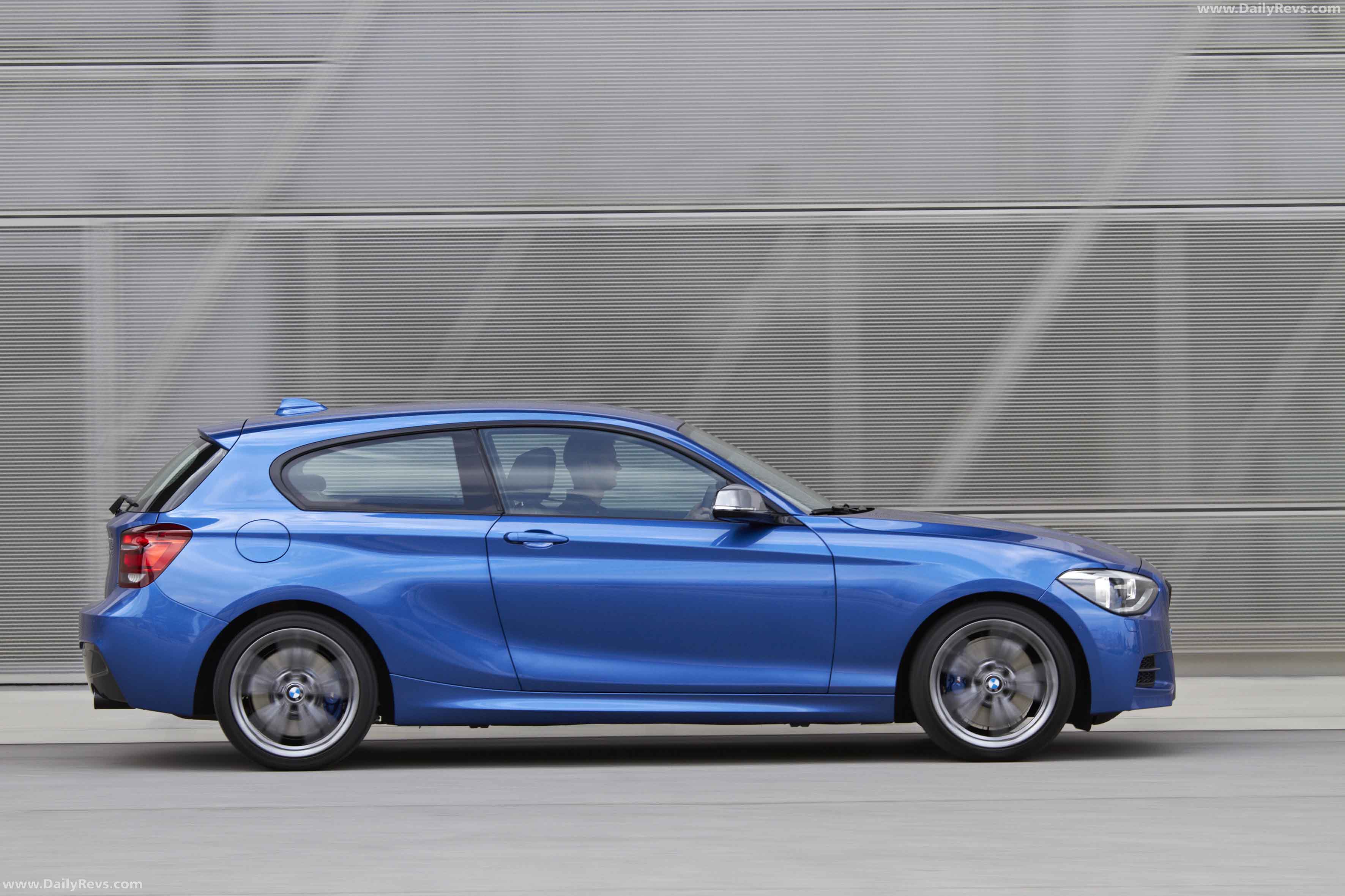 Image for 2013 BMW M135i F20 - Exteriors, Interiors and Details