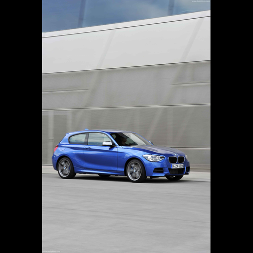 Image for 2013 BMW M135i F20 - Exteriors, Interiors and Details