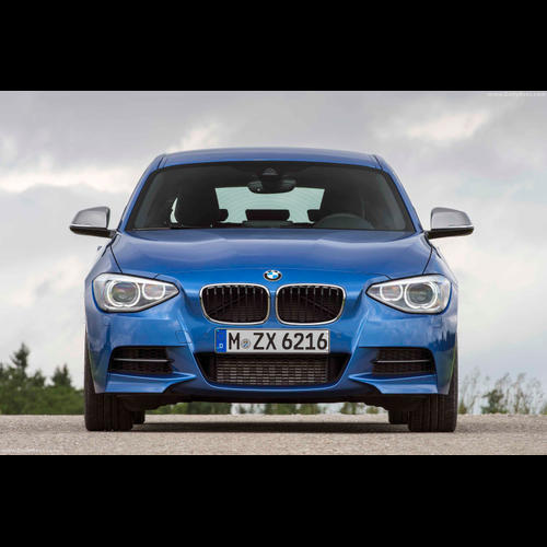 Image for 2013 BMW M135i F20 - Exteriors, Interiors and Details