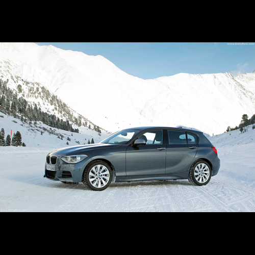 Image for 2013 BMW M135i F20 - Exteriors, Interiors and Details