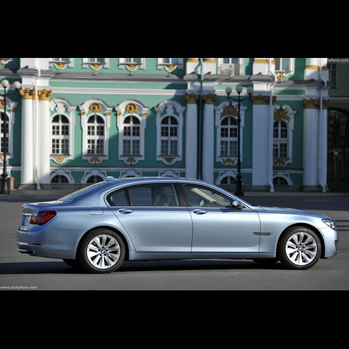 Image for 2013 BMW 7 ActiveHybrid F01 - Exteriors, Interiors and Details