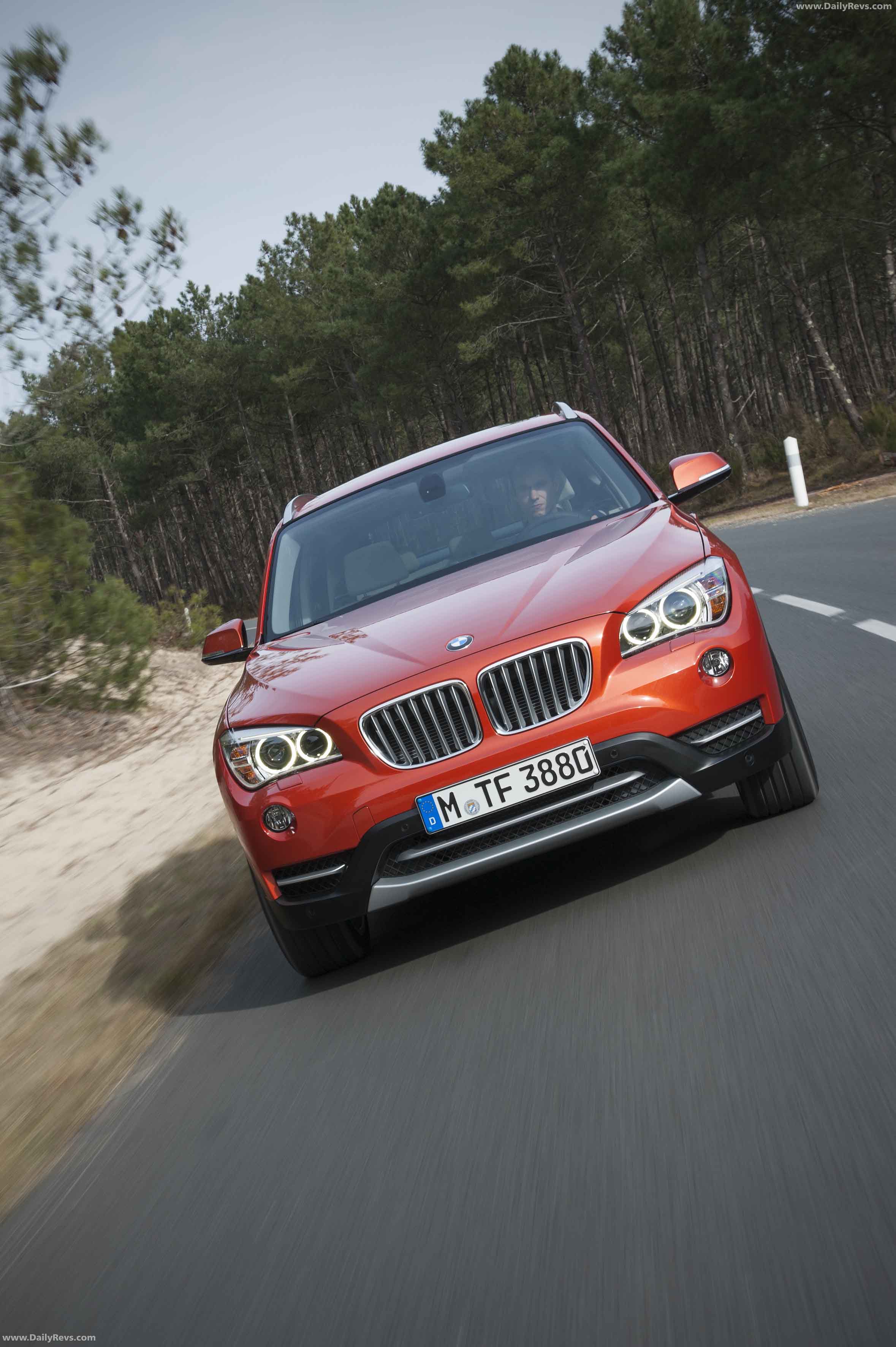 Image for 2013 BMW X1 E84 - Exteriors, Interiors and Details