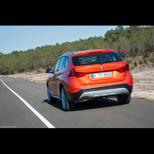 Image for 2013 BMW X1 E84 - Exteriors, Interiors and Details