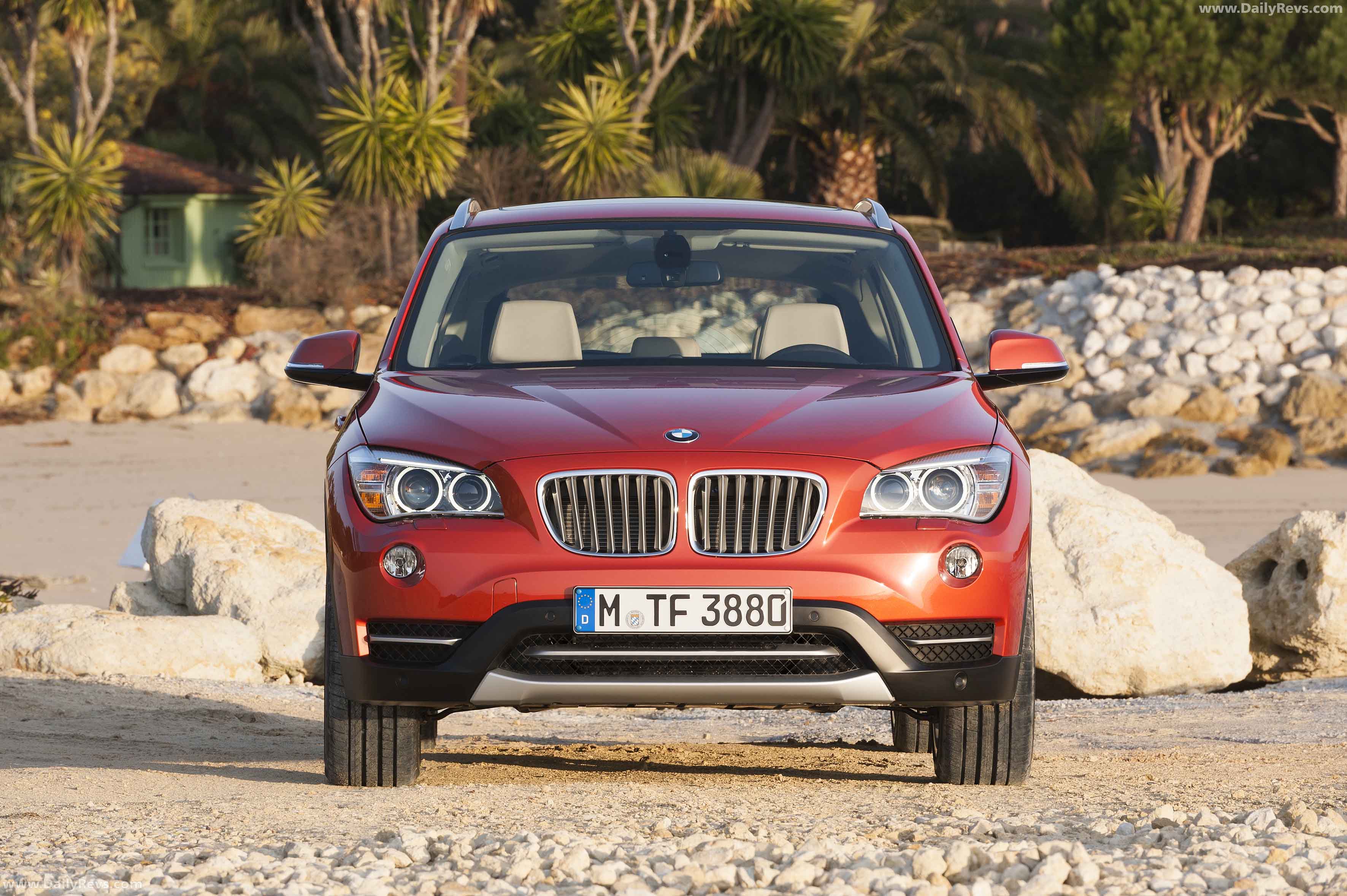 Image for 2013 BMW X1 E84 - Exteriors, Interiors and Details