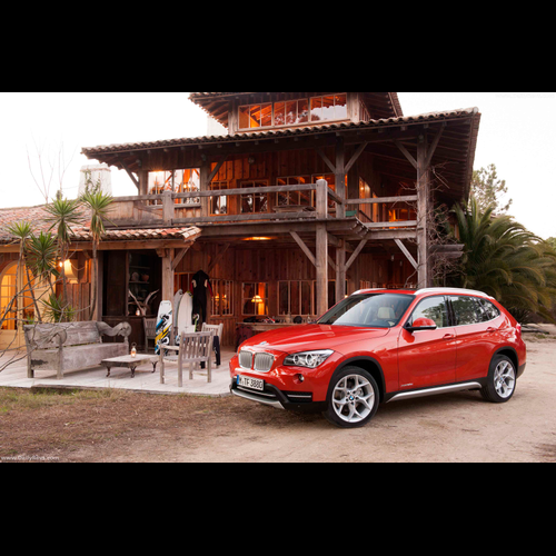 Image for 2013 BMW X1 E84 - Exteriors, Interiors and Details