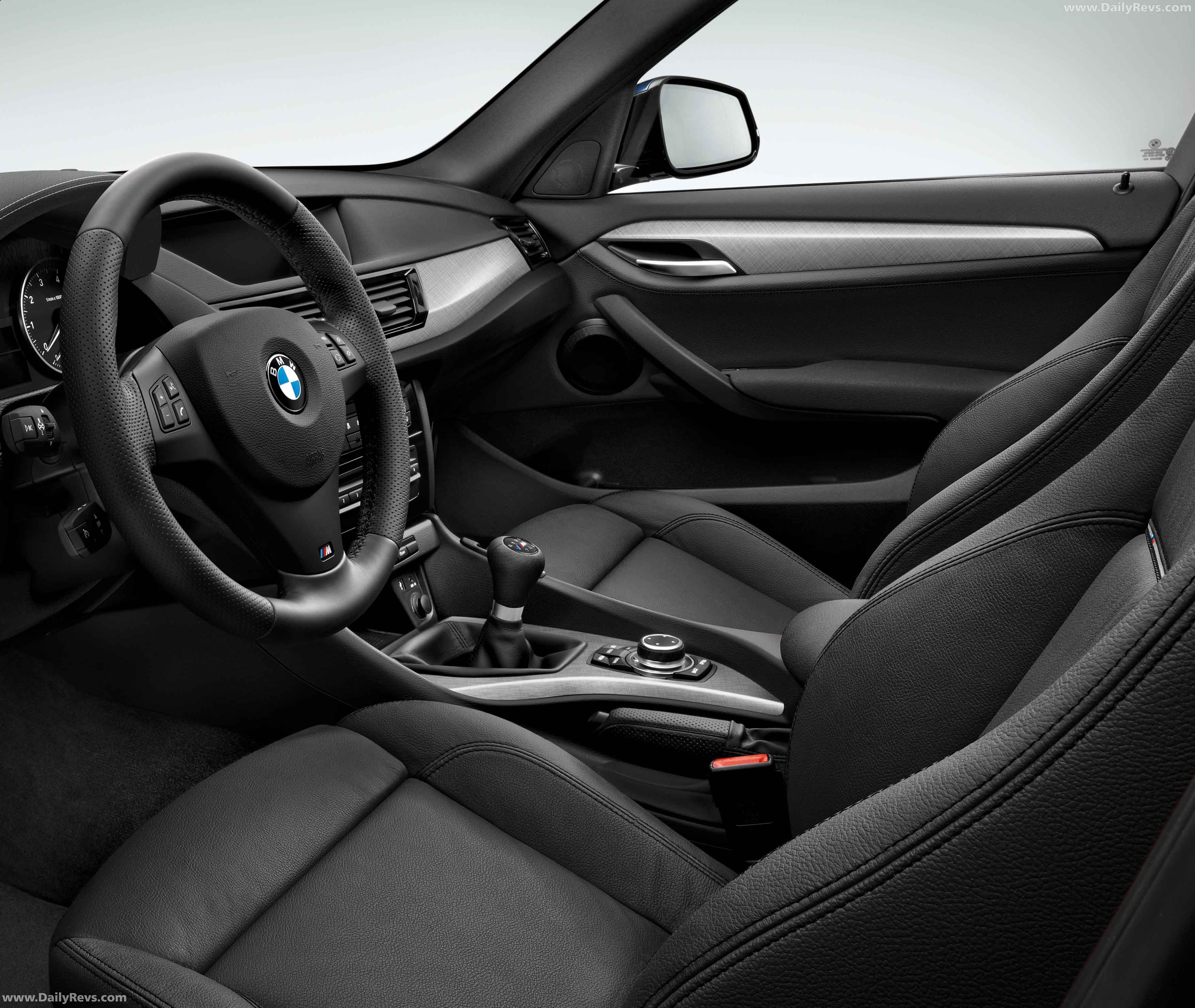 Image for 2013 BMW X1 E84 - Exteriors, Interiors and Details