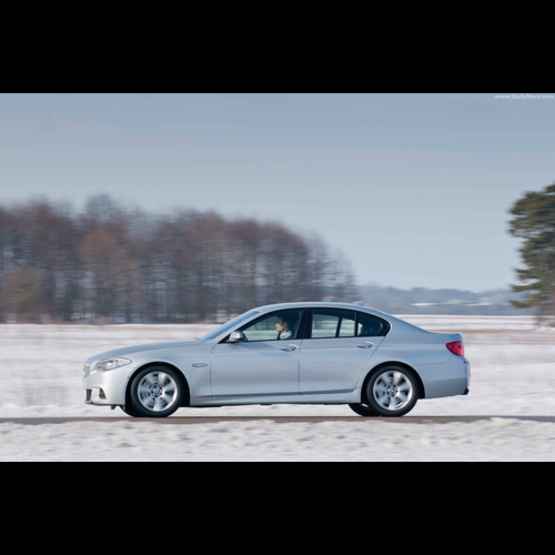 Image for 2013 BMW M550d xDrive F90 - Exteriors, Interiors and Details