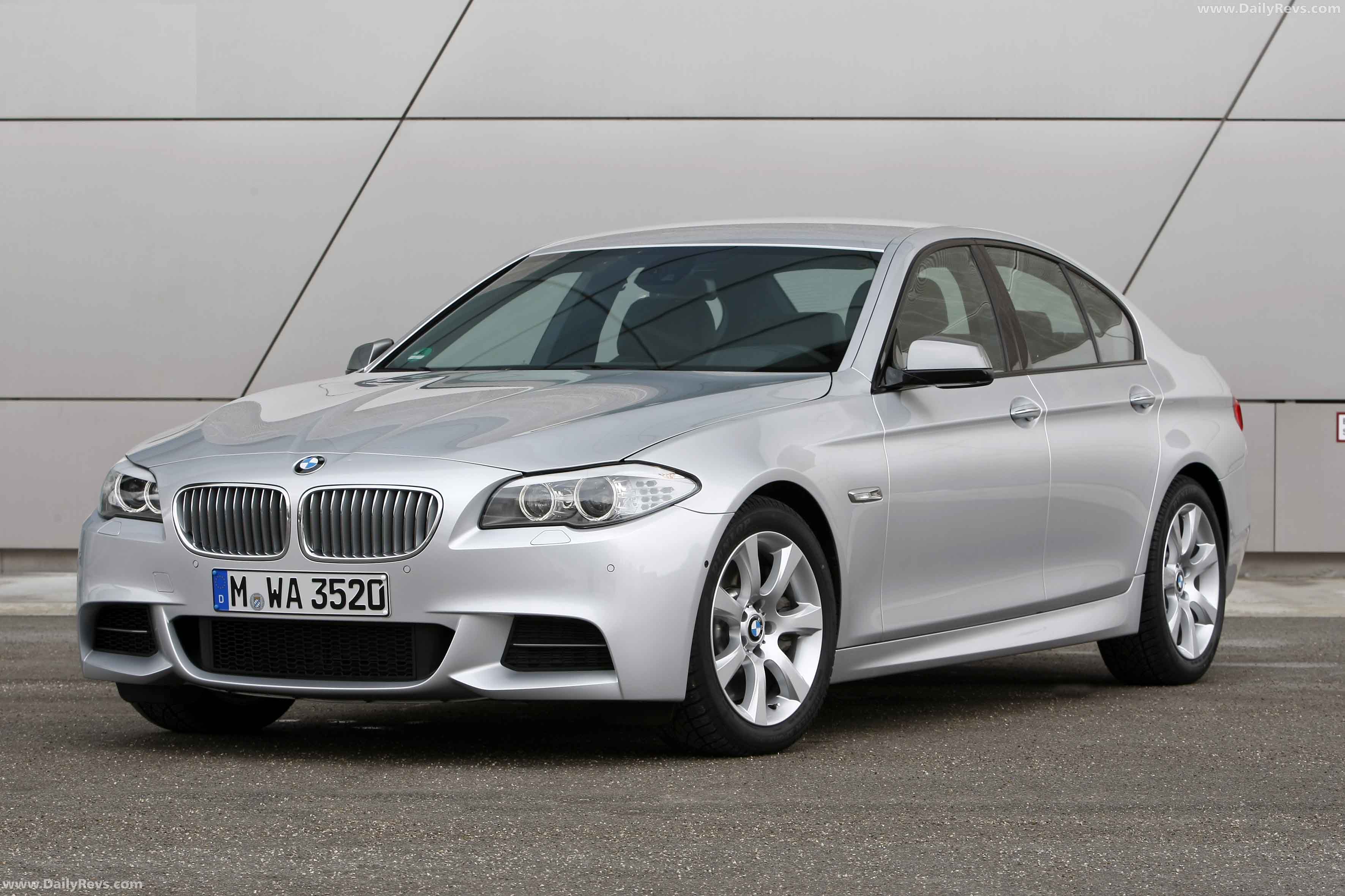 Image for 2013 BMW M550d xDrive F90 - Exteriors, Interiors and Details