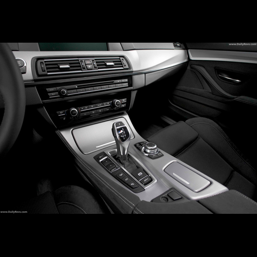 Image for 2013 BMW M550d xDrive F90 - Exteriors, Interiors and Details