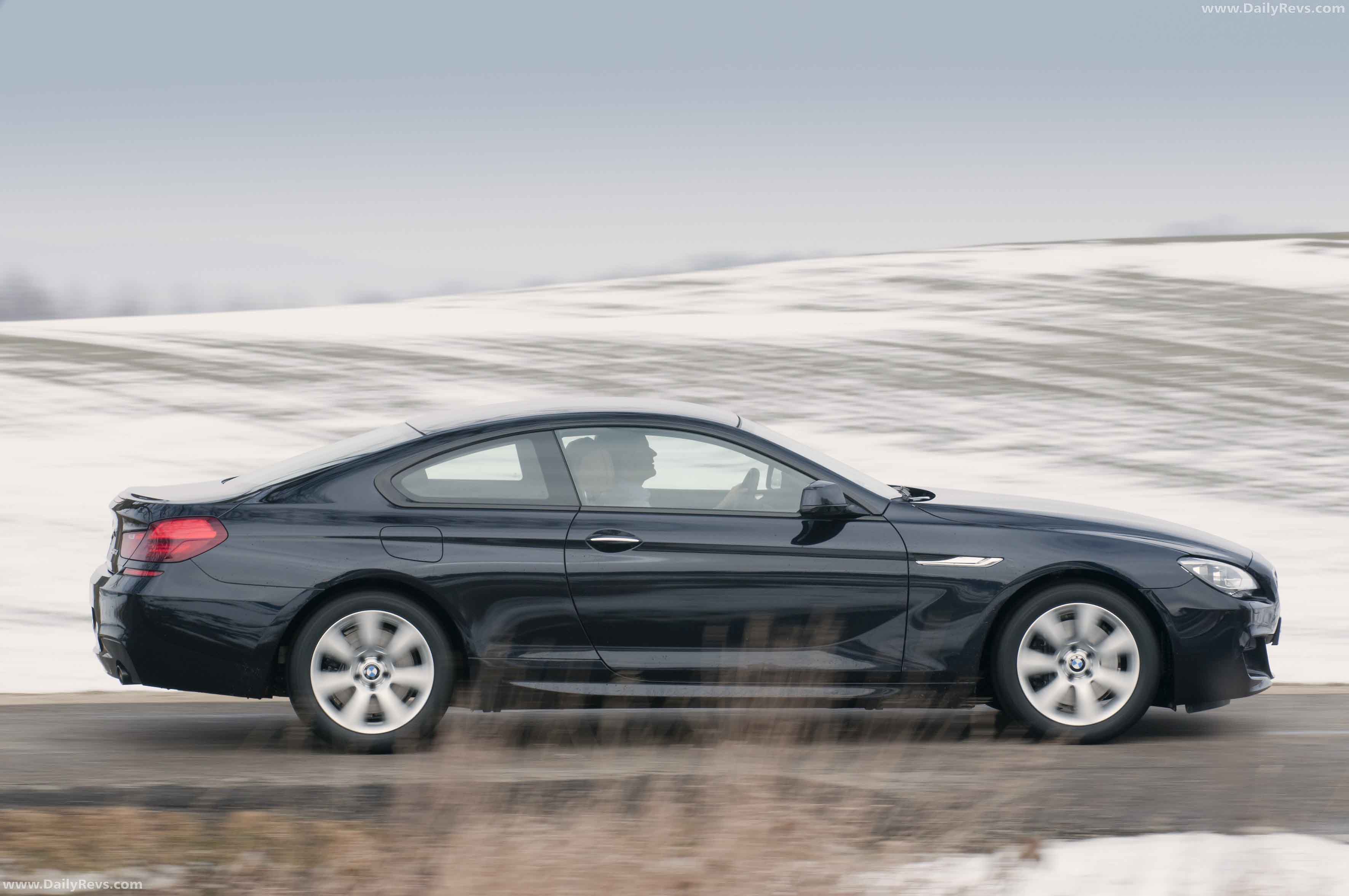 Image for 2013 BMW 640d xDrive Coupe F13 - Exteriors, Interiors and Details