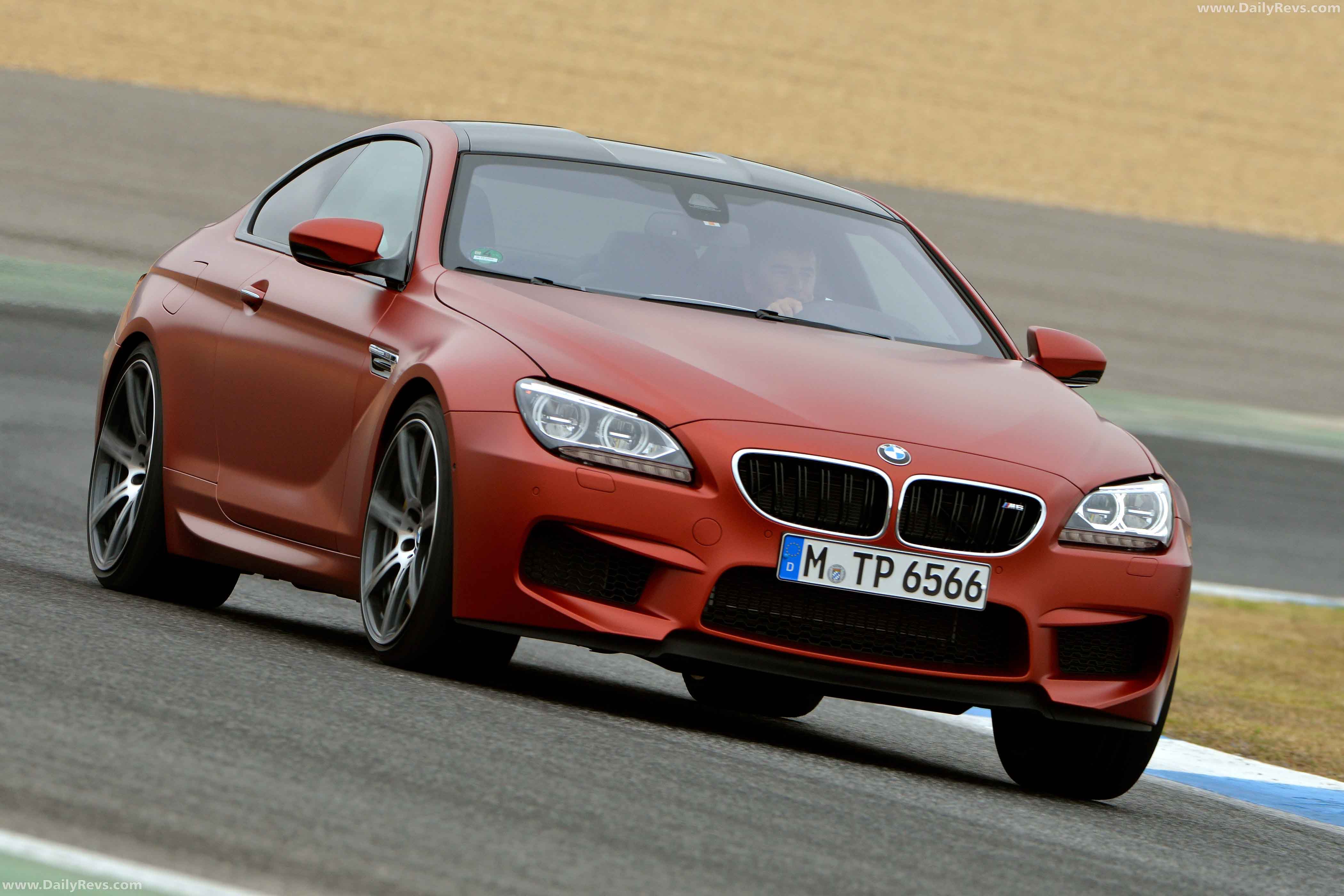 Image for 2014 BMW M6 Coupe Competition Package F13 - Exteriors, Interiors and Details