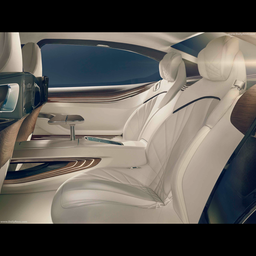 Image for 2014 BMW Vision Future Luxury Concept - Exteriors, Interiors and Details