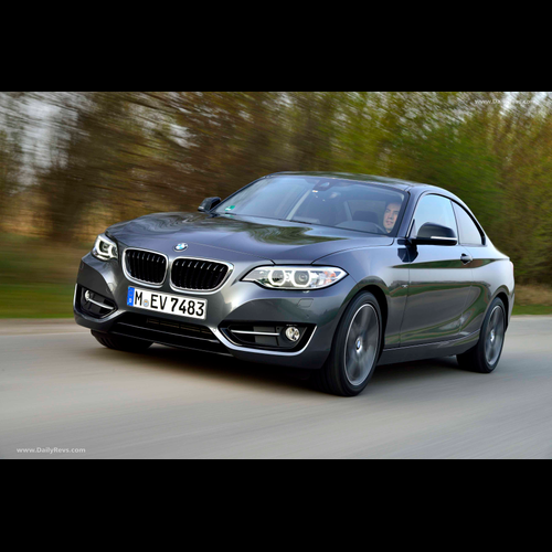 Image for 2014 BMW 2-Series Coupe F22 - Exteriors, Interiors and Details