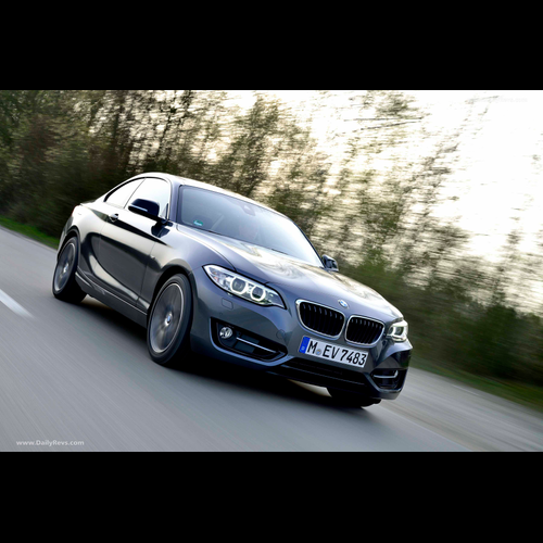 Image for 2014 BMW 2-Series Coupe F22 - Exteriors, Interiors and Details