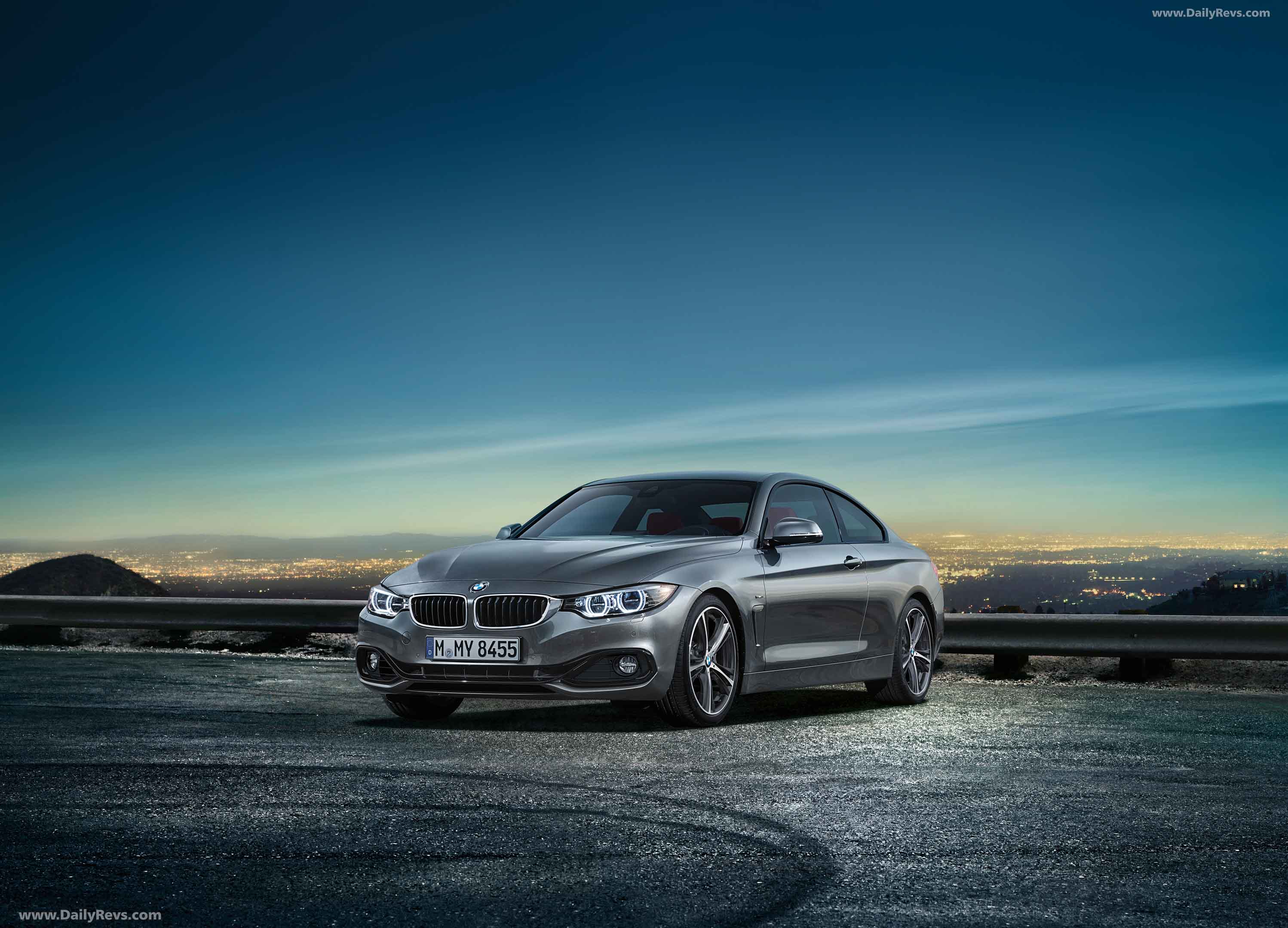 4-Series Coupe F32