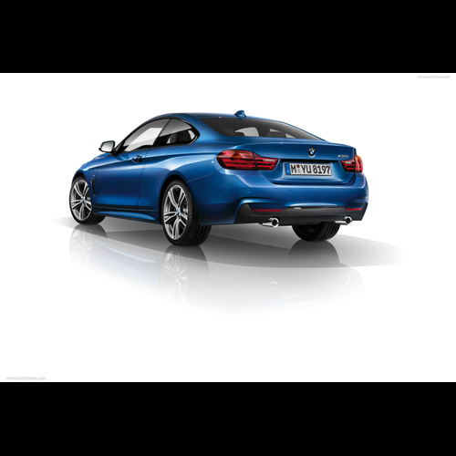 Image for 2014 BMW 4-Series Coupe F32 - Exteriors, Interiors and Details