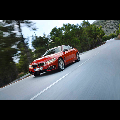 Image for 2014 BMW 4-Series Coupe F32 - Exteriors, Interiors and Details